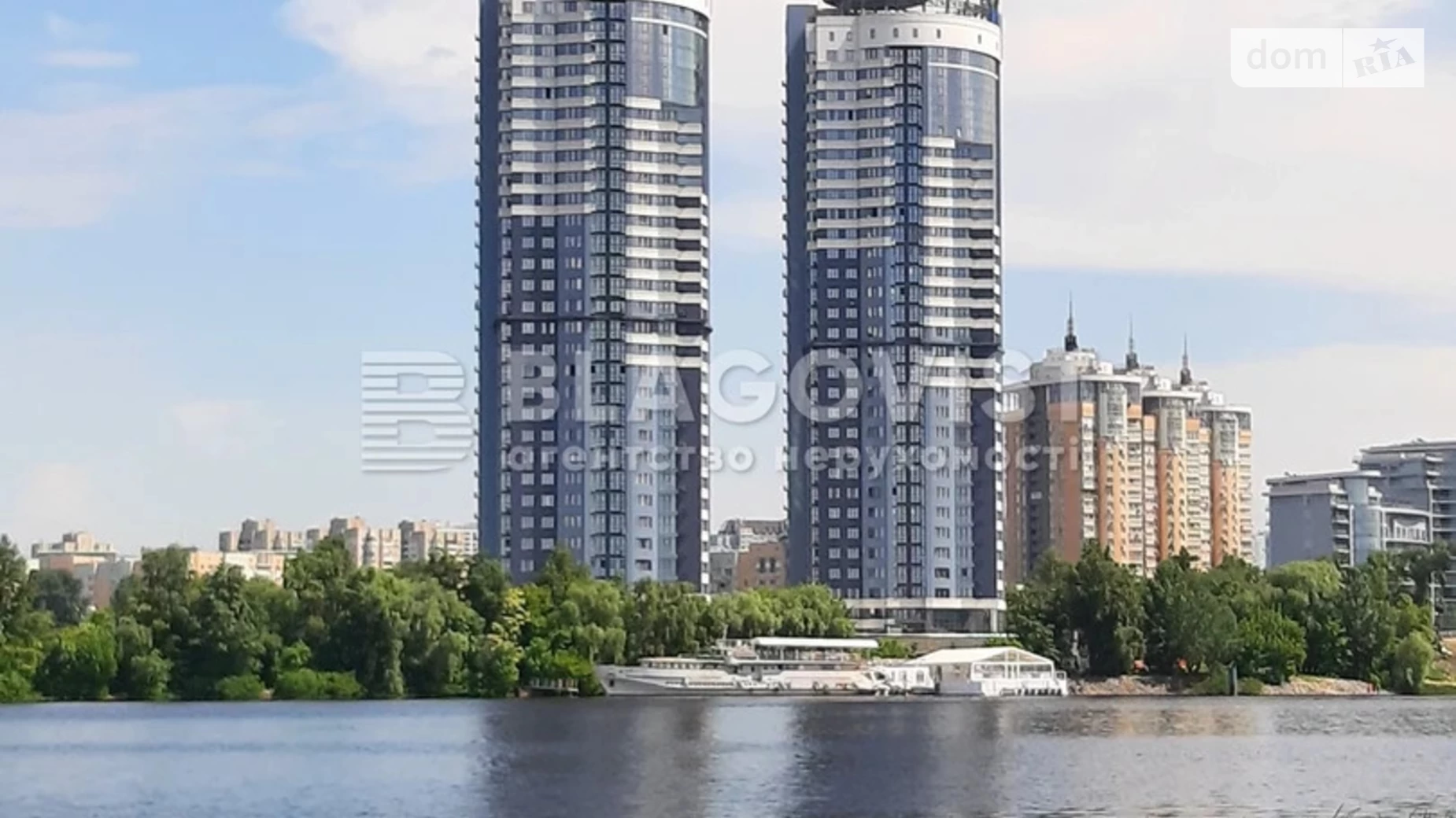 Продається 2-кімнатна квартира 77 кв. м у Києві, вул. Микільсько-Слобідська, 3Б - фото 3