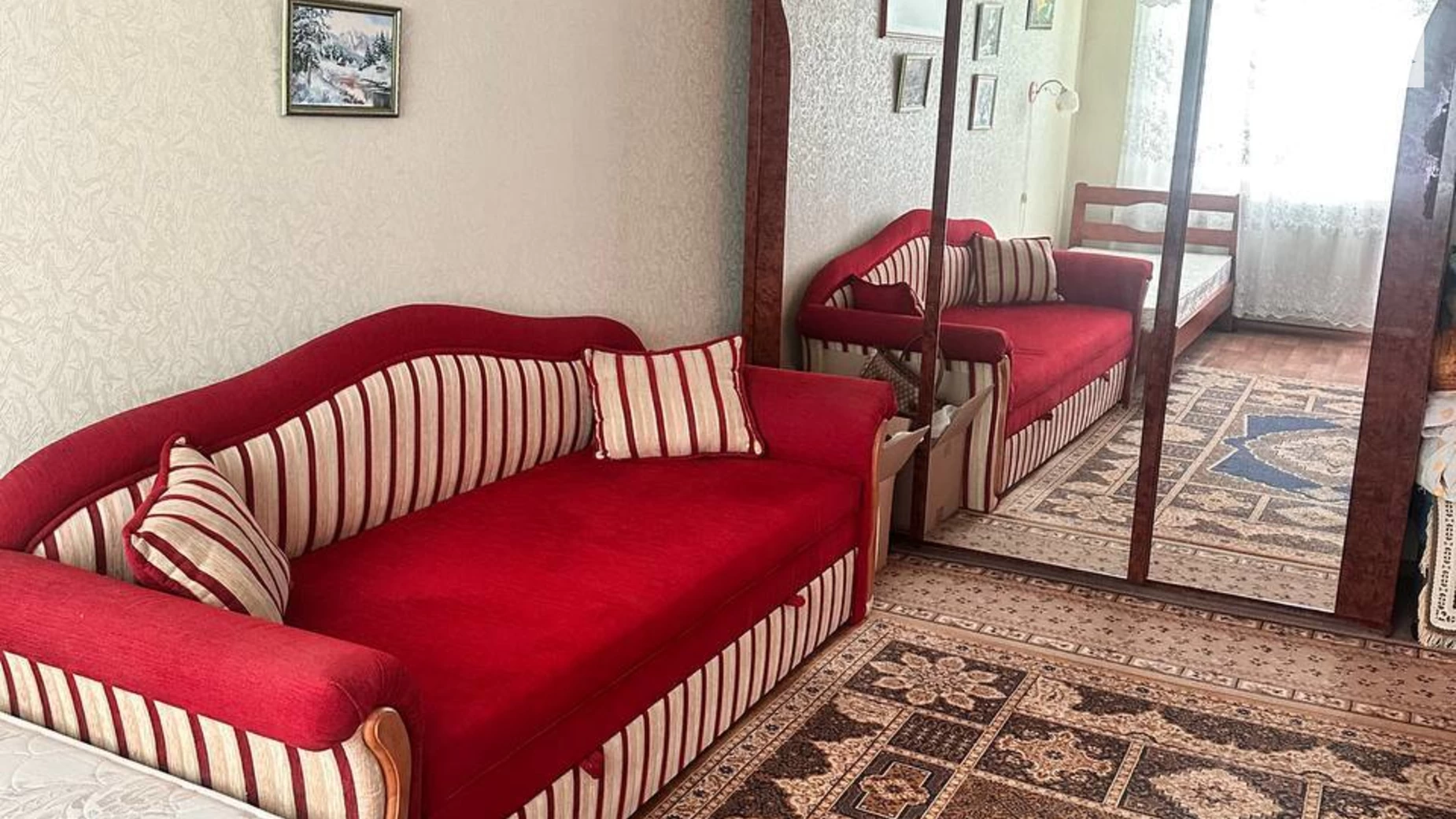 Продается 1-комнатная квартира 34.1 кв. м в Чернигове - фото 4
