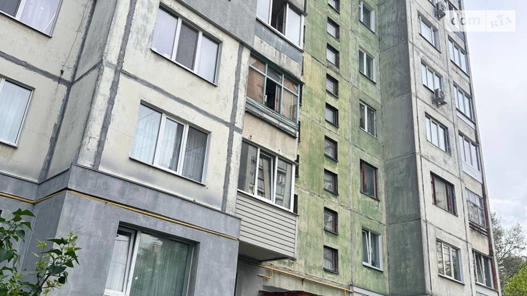 Продается 1-комнатная квартира 34.1 кв. м в Чернигове - фото 2