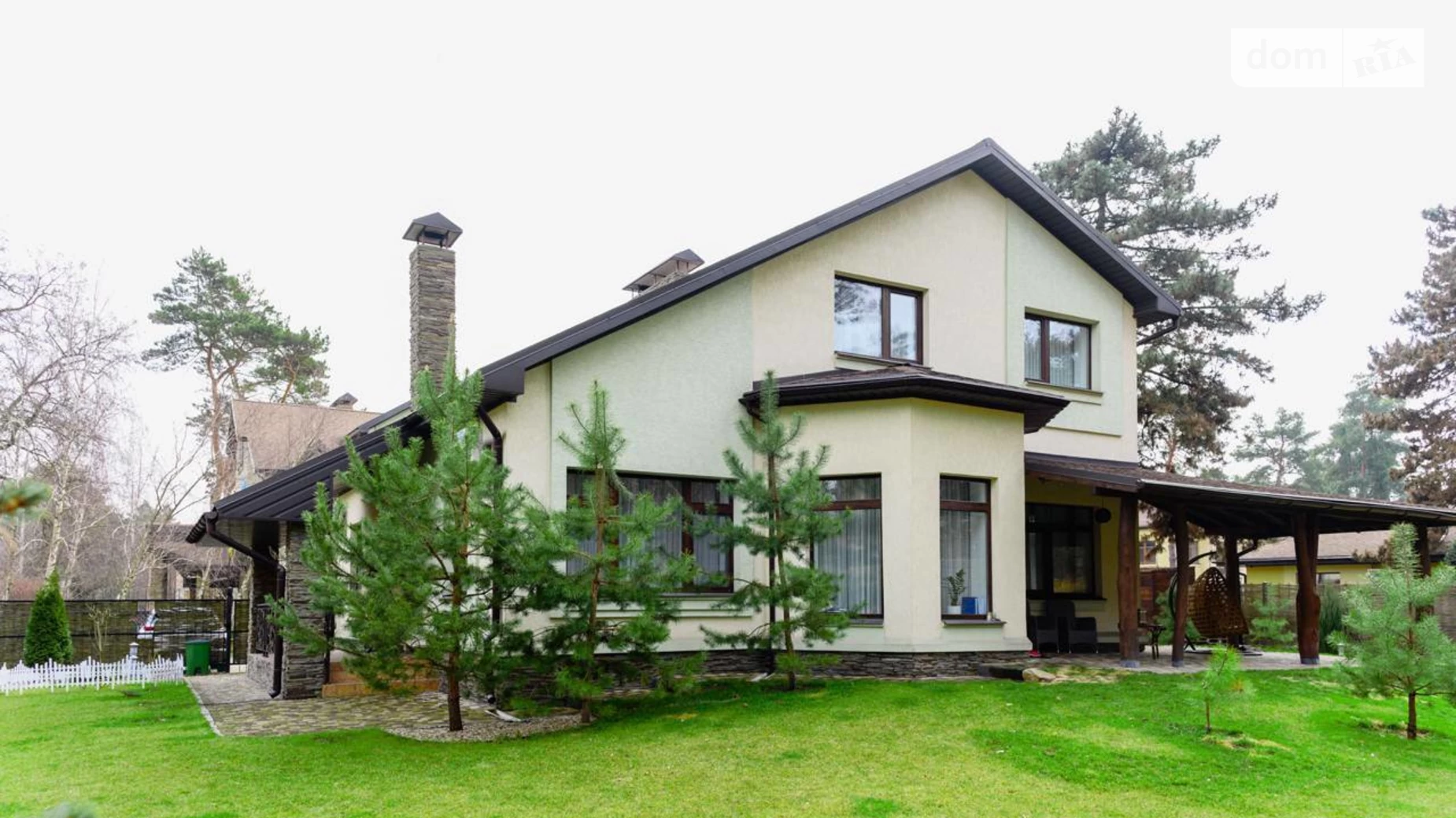 Продается дом на 2 этажа 238.7 кв. м с беседкой, цена: 220000 $ - фото 5