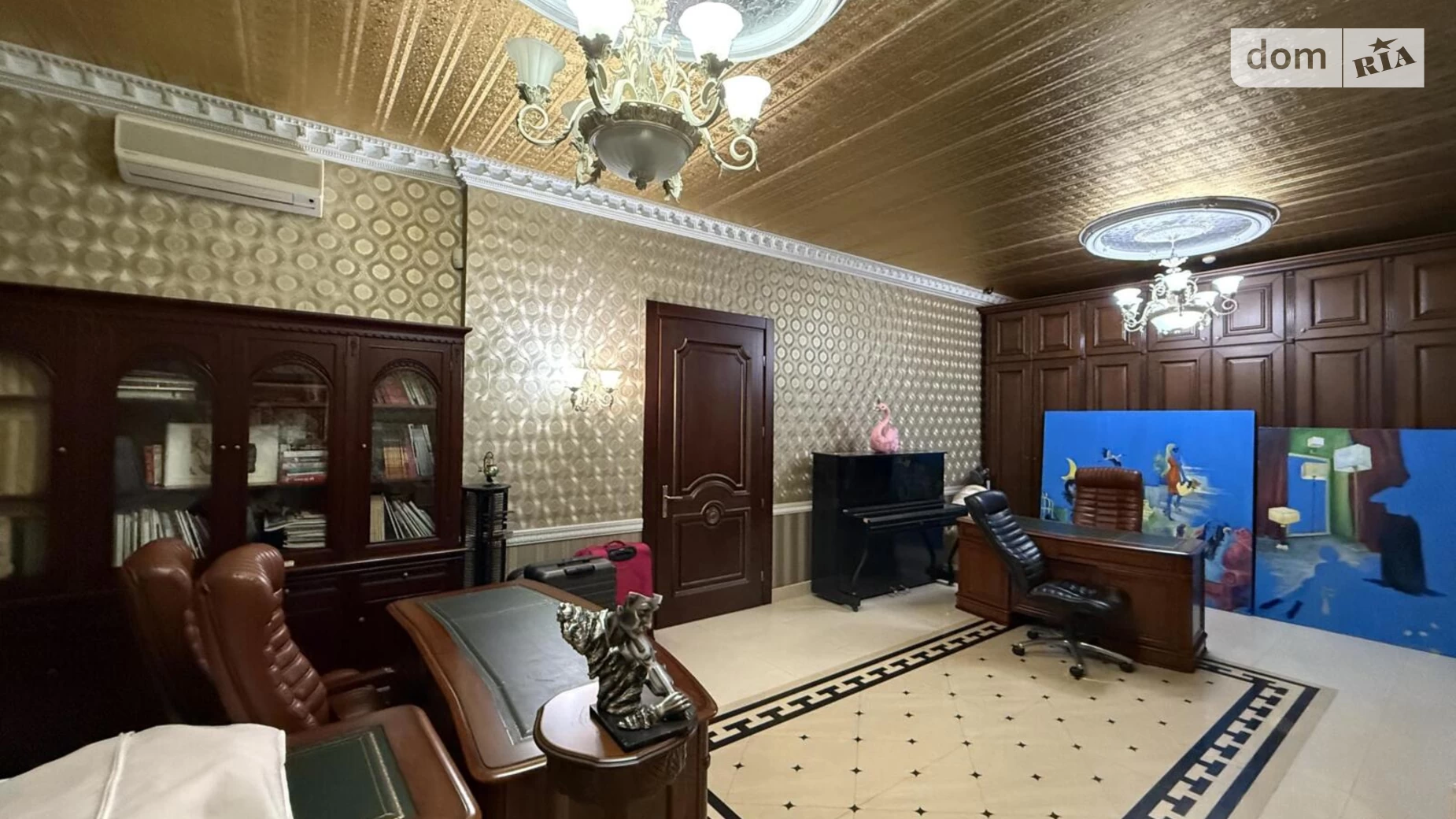 Сдается в аренду дом на 3 этажа 550 кв. м с мансардой, цена: 10000 $ - фото 5