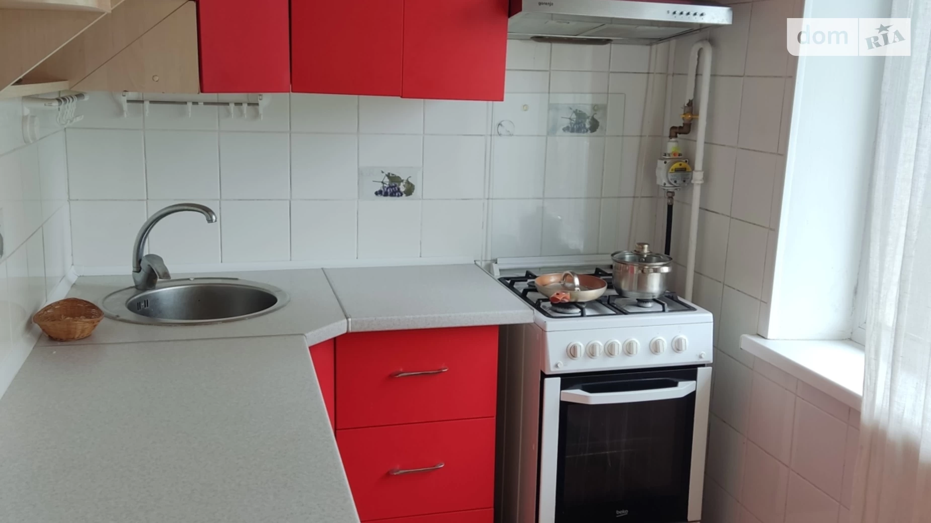 Продається 1-кімнатна квартира 32.6 кв. м у Києві, вул. Гната Юри, 1/11 - фото 4