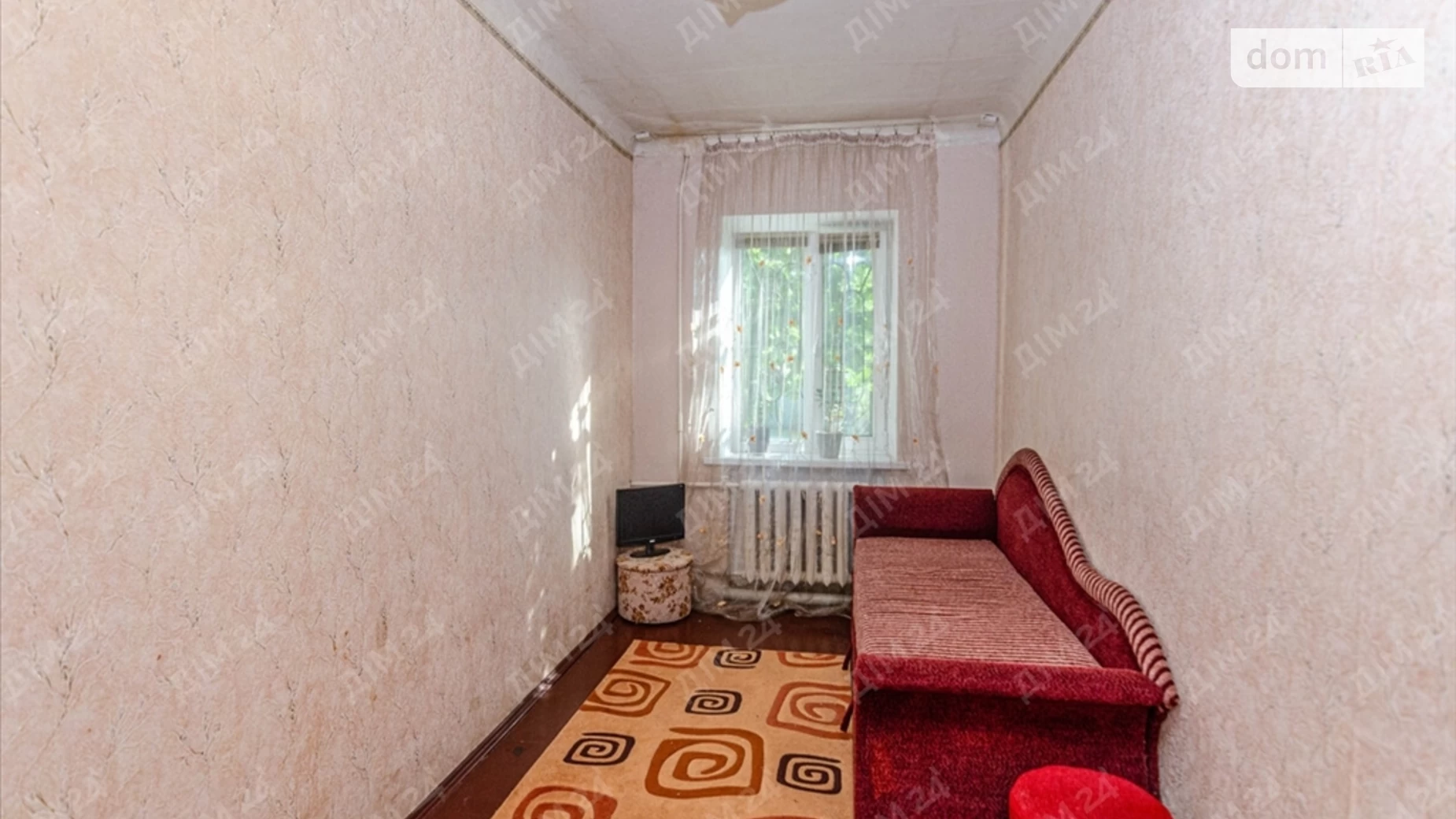 Продається 3-кімнатна квартира 54.8 кв. м у Полтаві, вул. Кукоби Анатолія - фото 5
