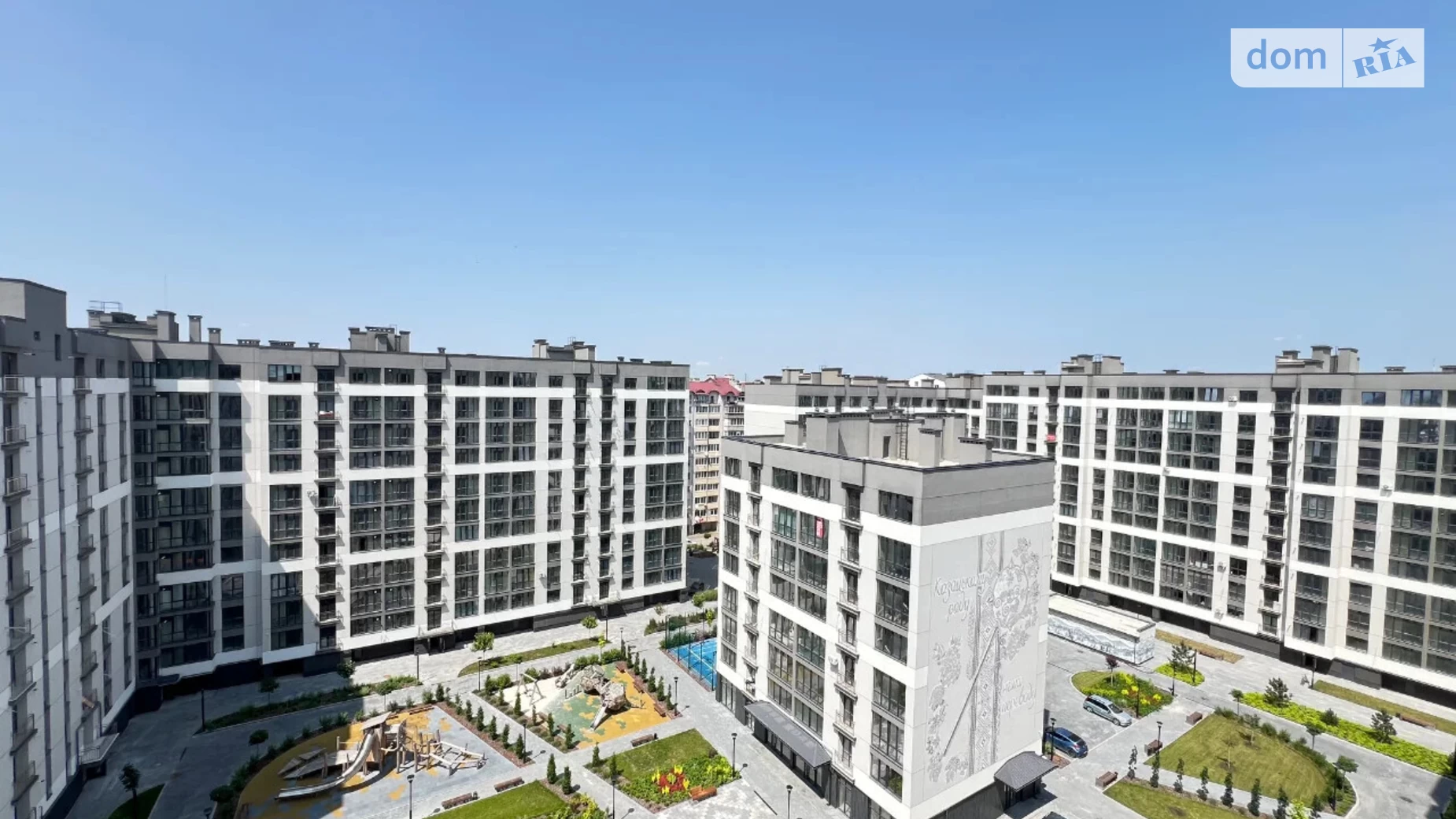 Продается 1-комнатная квартира 41.7 кв. м в Криховцах, цена: 57500 $ - фото 2