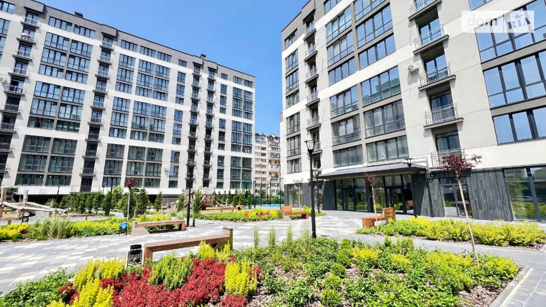 Продается 1-комнатная квартира 41.7 кв. м в Криховцах, цена: 57500 $ - фото 4