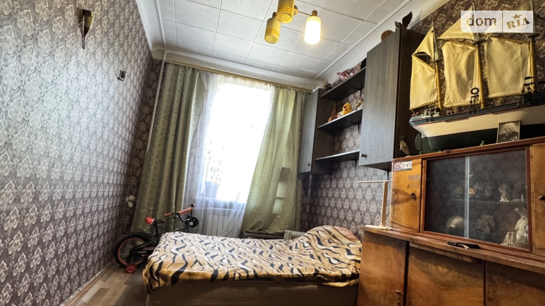 Продается 2-комнатная квартира 58.4 кв. м в Одессе, просп. Шевченко, 15/3 - фото 5