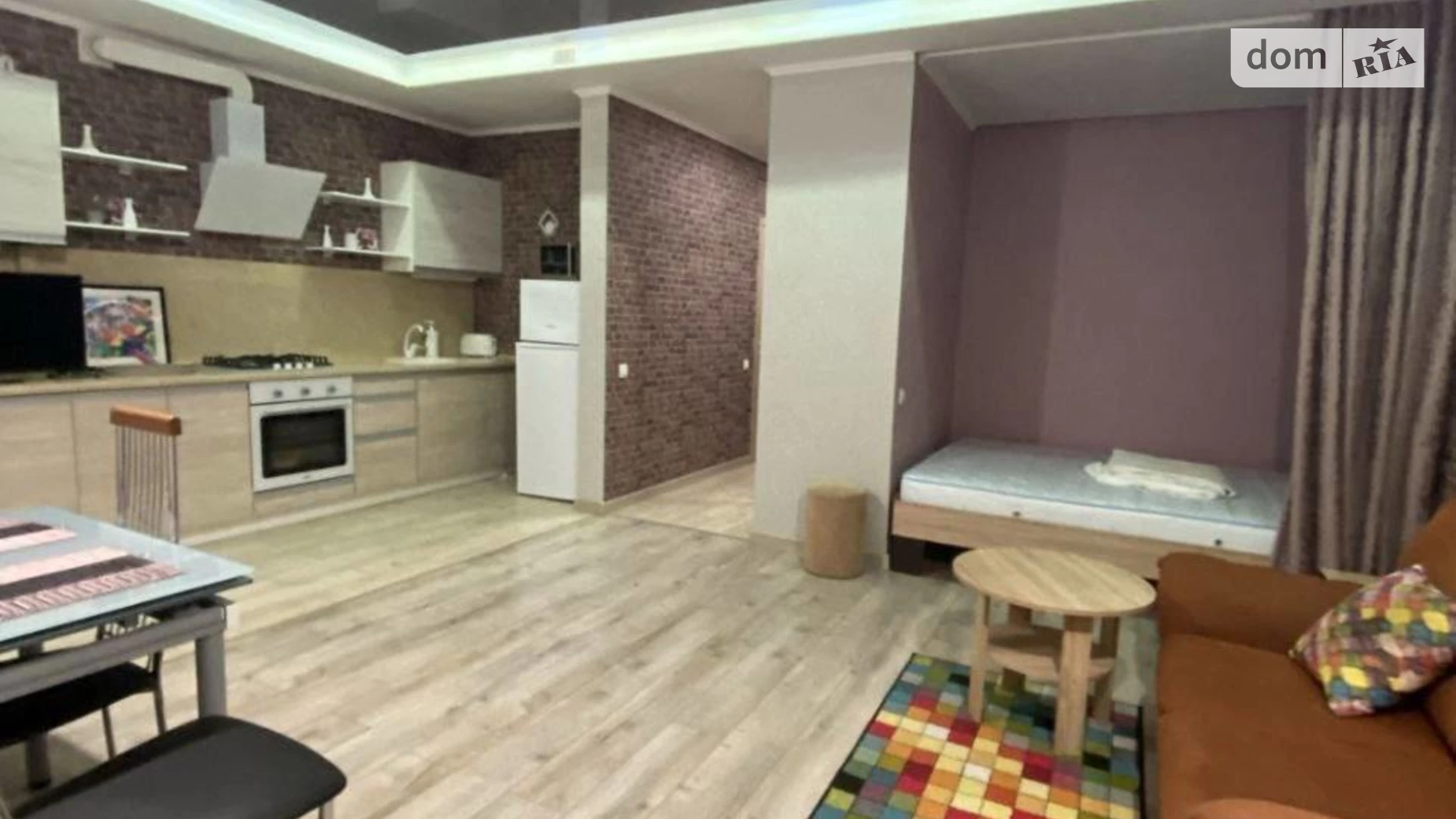 Сдается в аренду 1-комнатная квартира 43 кв. м в Днепре, ул. Набережная Победы, 42П - фото 2