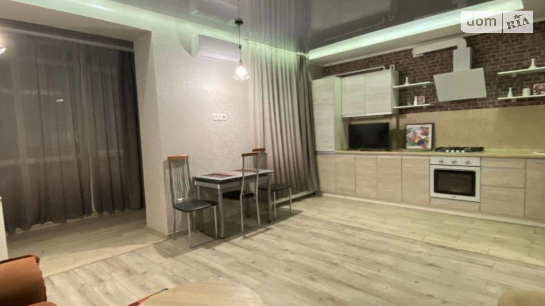Сдается в аренду 1-комнатная квартира 43 кв. м в Днепре, ул. Набережная Победы, 42П - фото 3