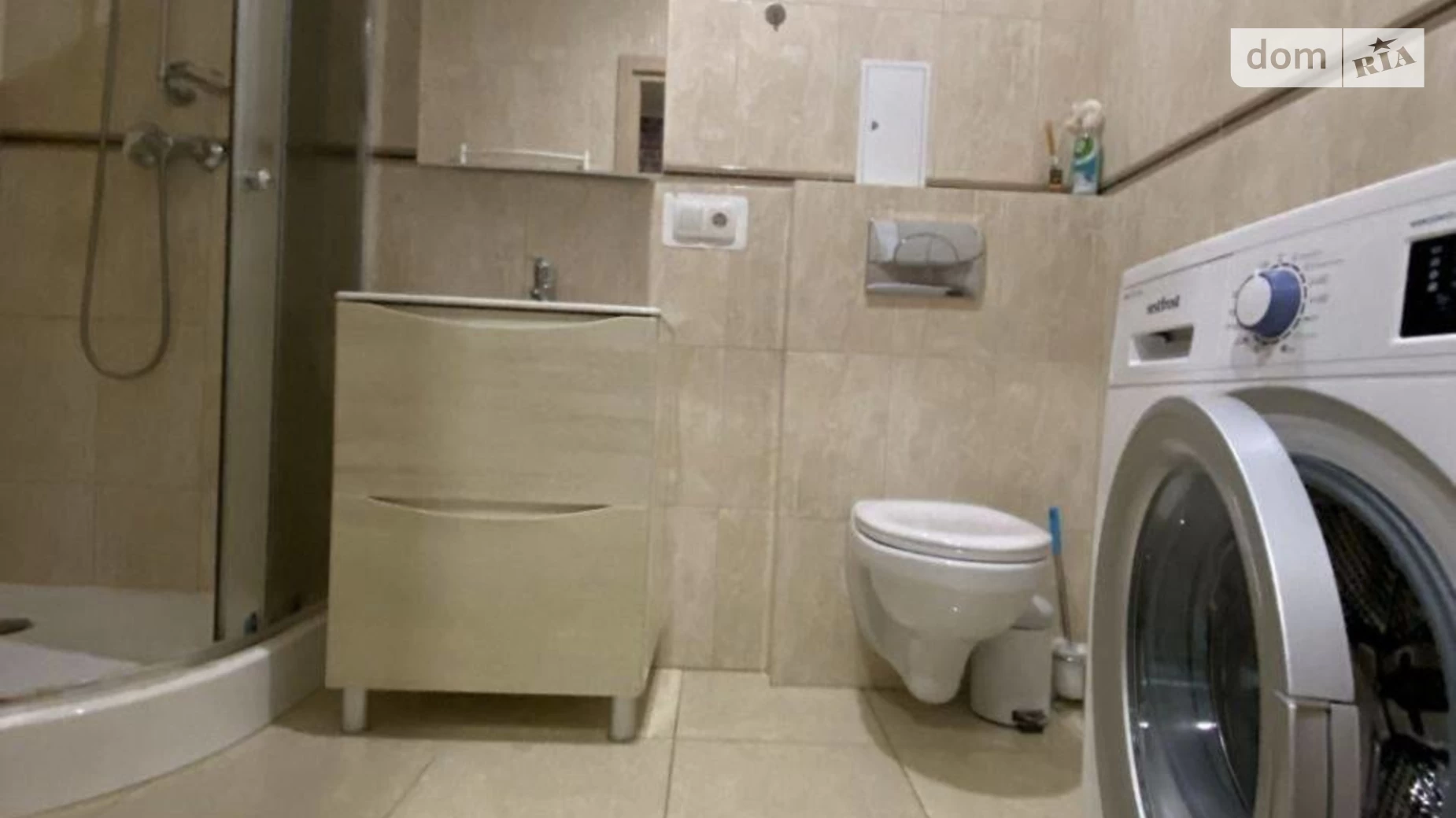 Сдается в аренду 1-комнатная квартира 43 кв. м в Днепре, ул. Набережная Победы, 42П - фото 5