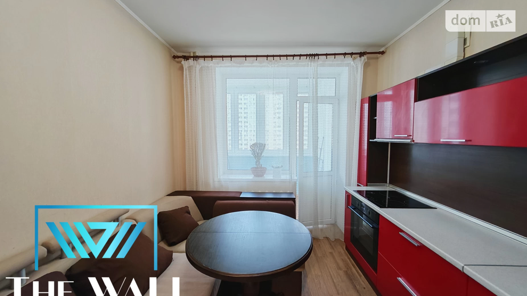 Продается 1-комнатная квартира 52.4 кв. м в Киеве, ул. Драгоманова, 6А - фото 2