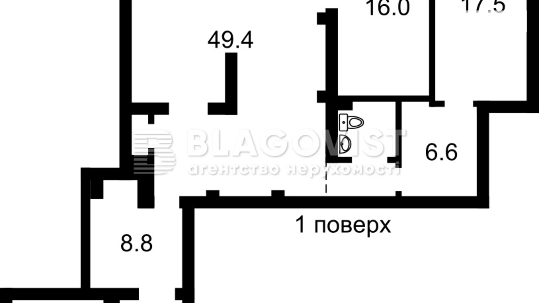 Продается офис 150 кв. м в бизнес-центре, цена: 159000 $ - фото 3