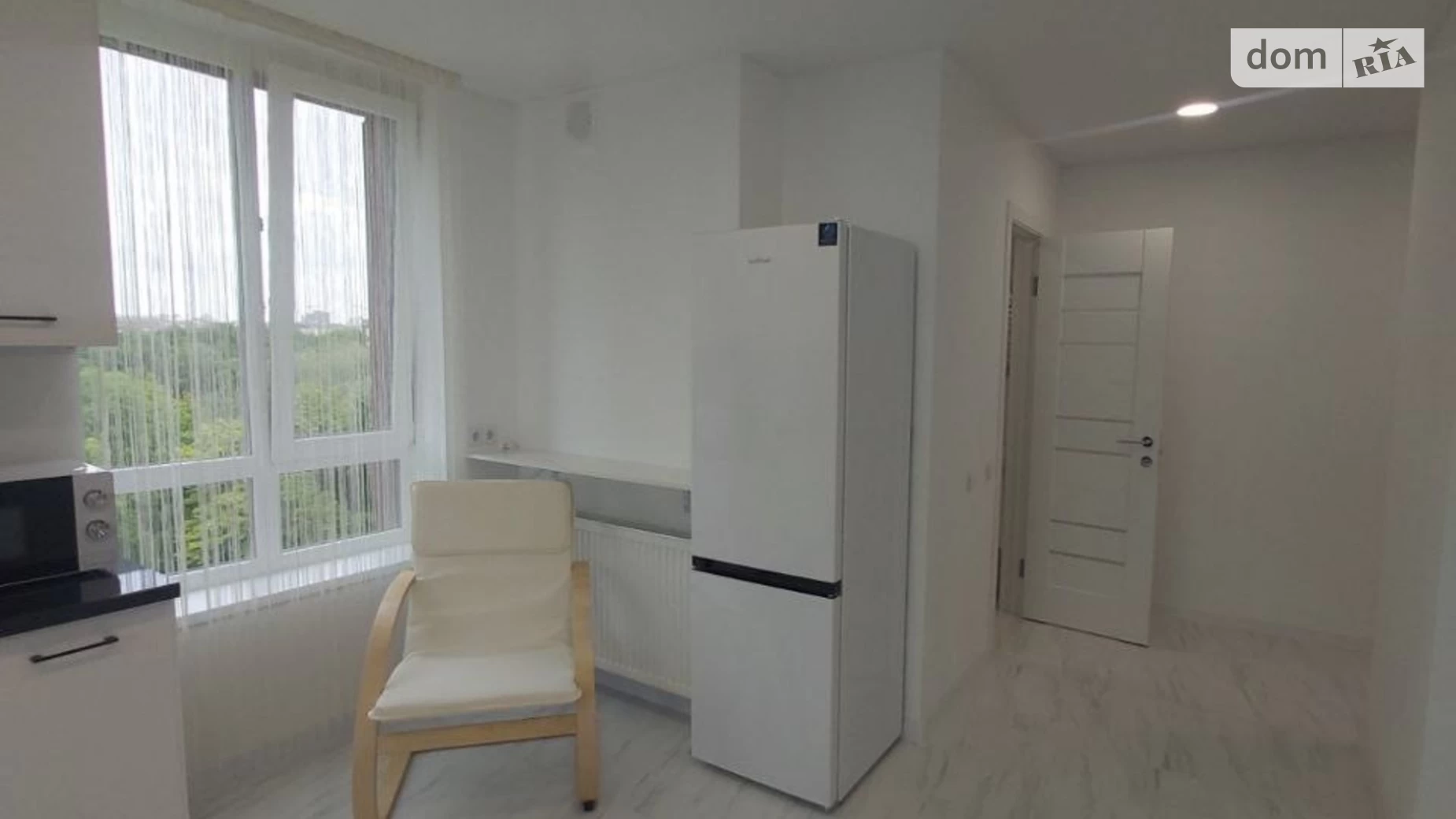 1-комнатная квартира 45 кв. м в Тернополе, пер. Кирпичный, 4 - фото 5