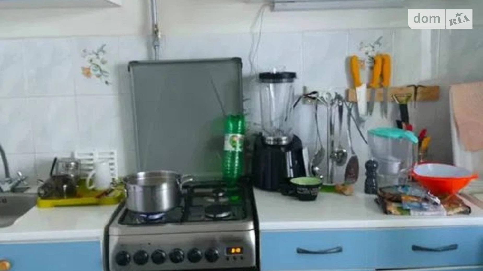 Продается 1-комнатная квартира 41 кв. м в Полтаве, ул. Горбаневская - фото 4