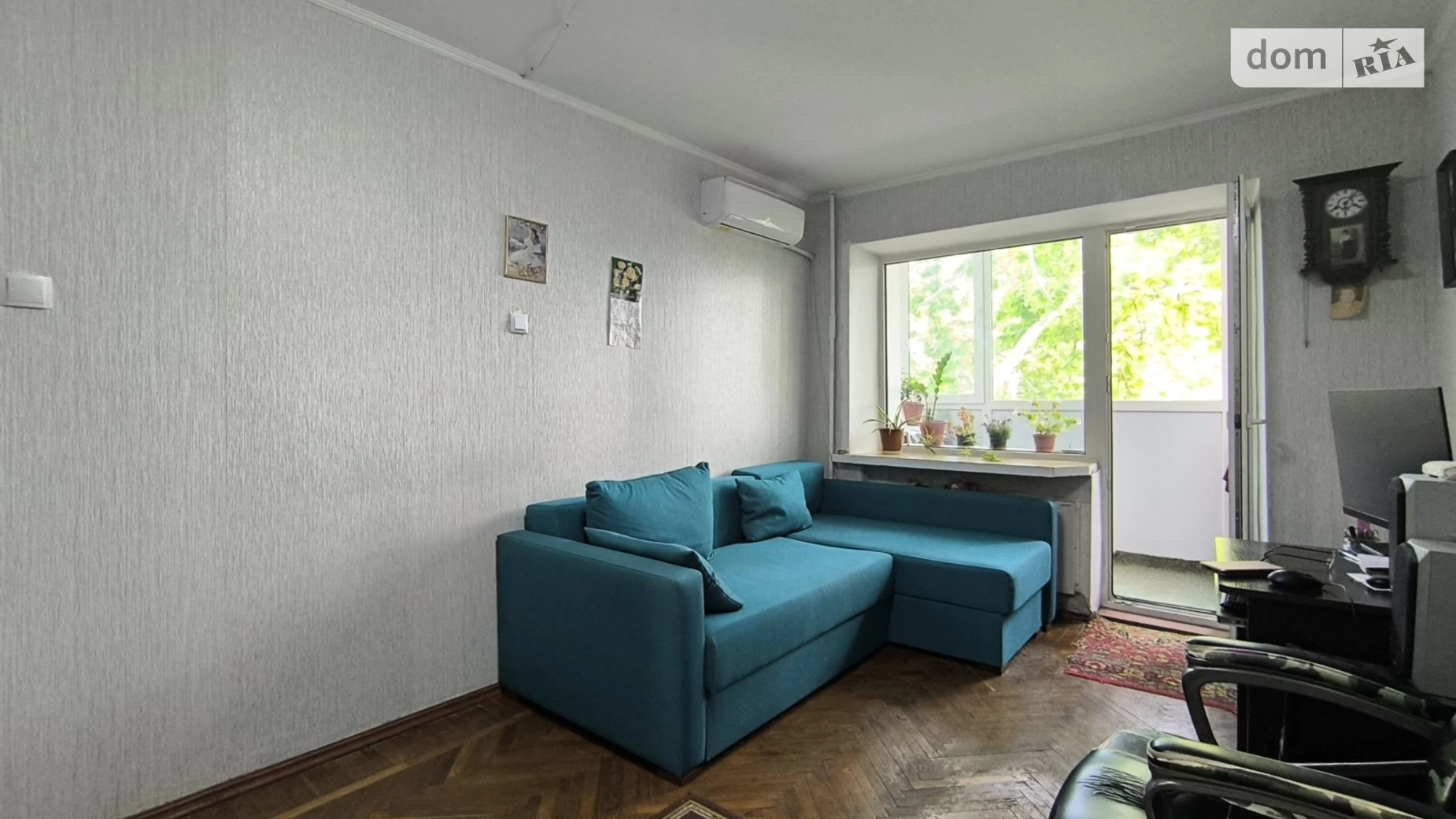 Продается 1-комнатная квартира 32 кв. м в Одессе, ул. Семинарская, 26/28 - фото 2