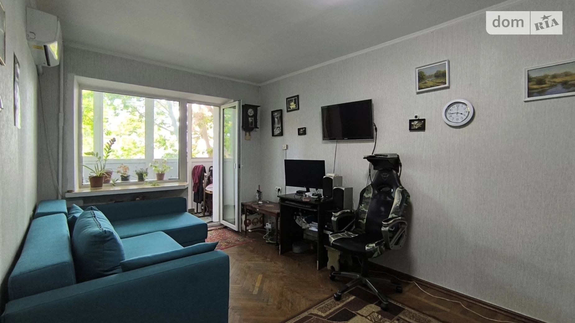 Продается 1-комнатная квартира 32 кв. м в Одессе, ул. Семинарская, 26/28 - фото 3