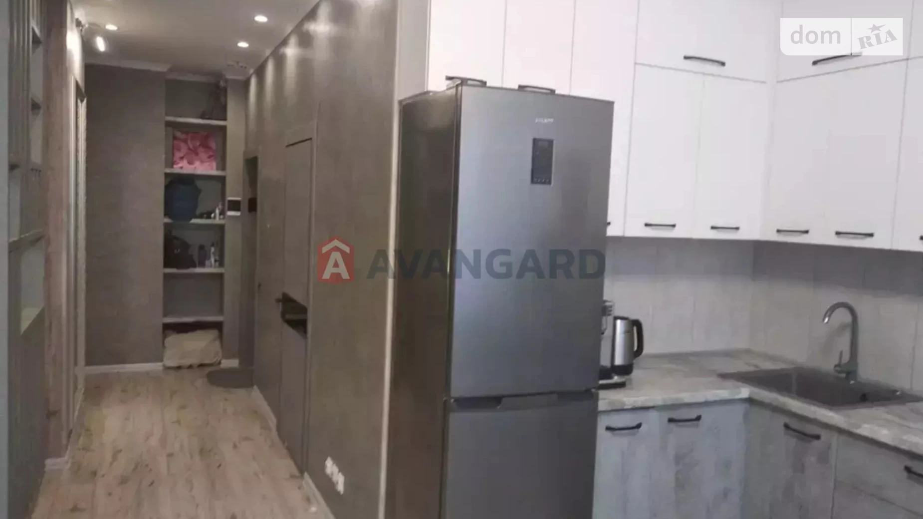 Продається 1-кімнатна квартира 46 кв. м у Києві, цена: 111000 $ - фото 5