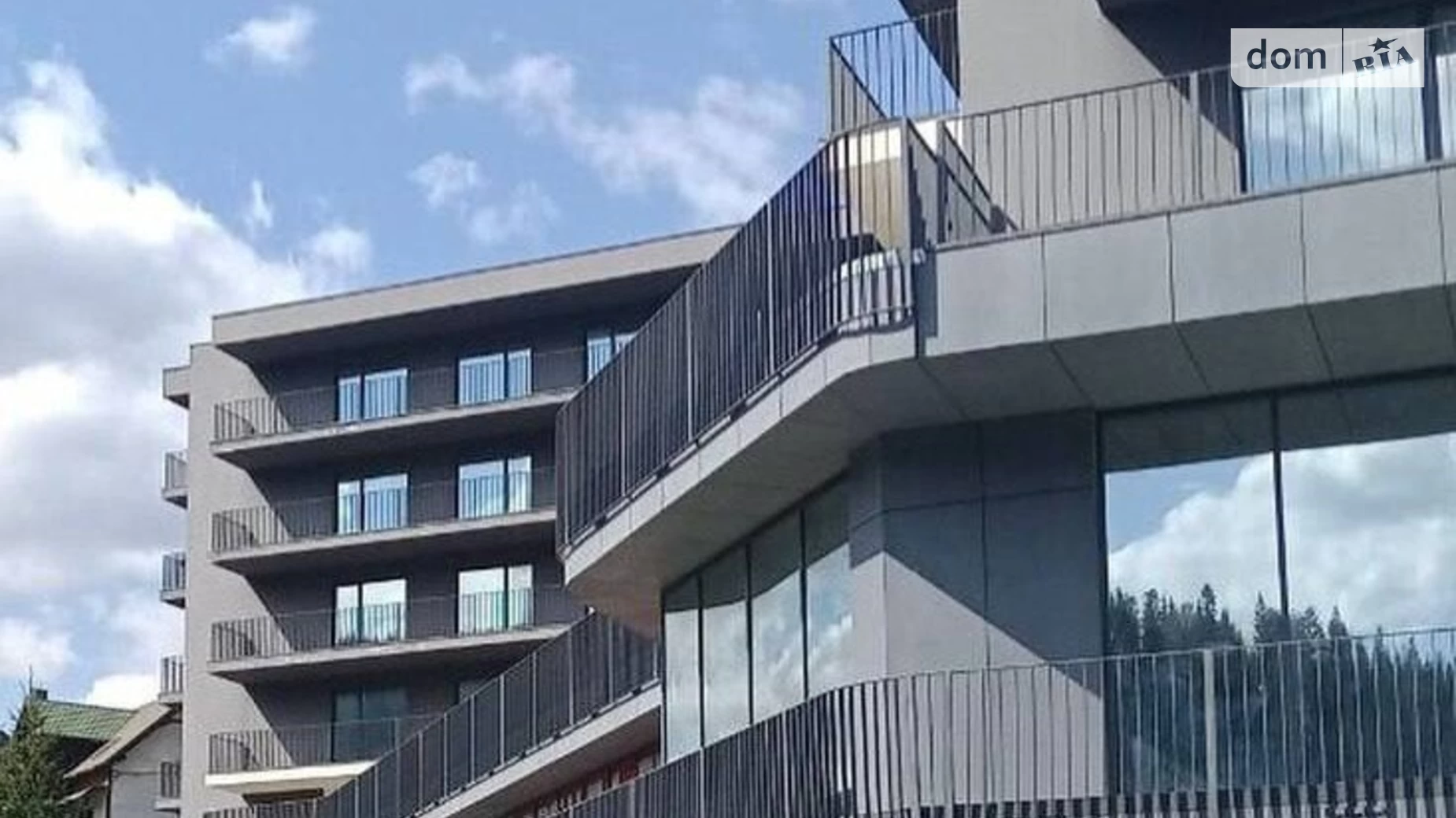 Продается 1-комнатная квартира 24.7 кв. м в Поляниця, уроч. Вишни, 121А - фото 2