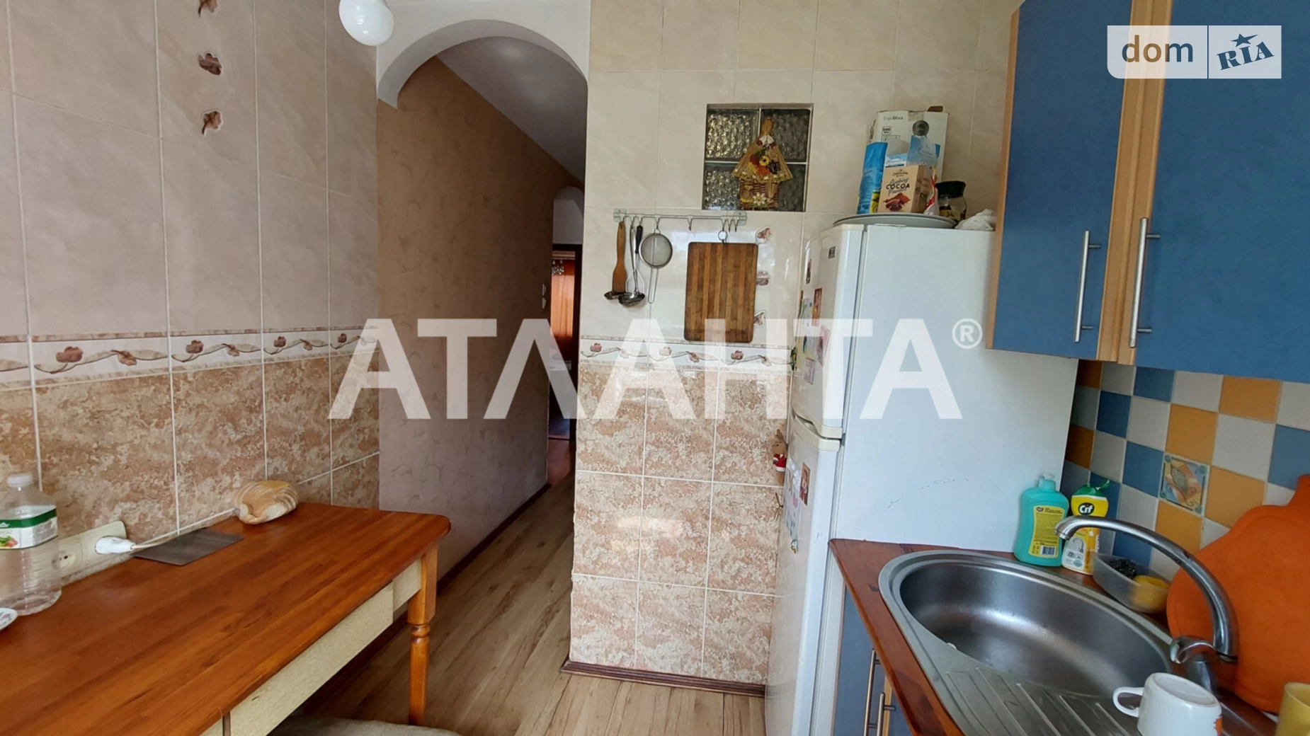 Продается 2-комнатная квартира 48.8 кв. м в Одессе, просп. Небесной Сотни - фото 2