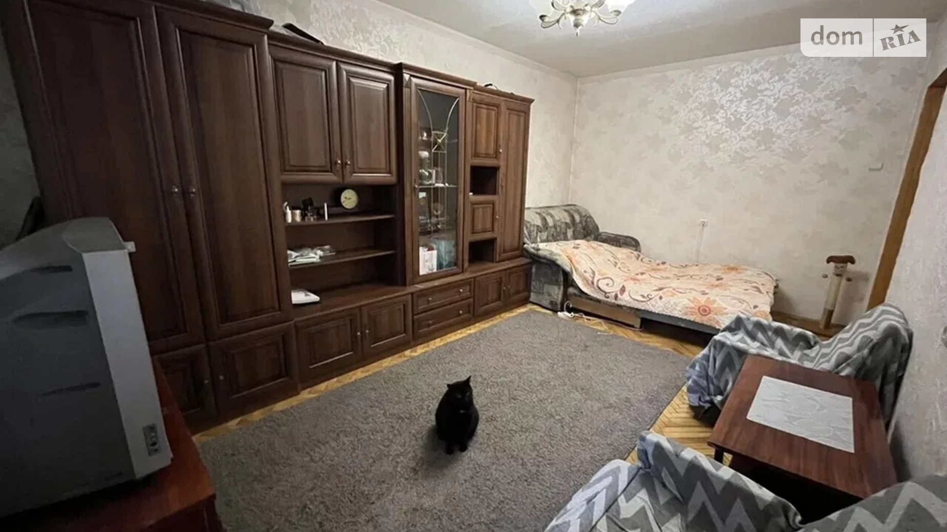 Сдается в аренду 2-комнатная квартира 58 кв. м в Киеве, ул. Академика Заболотного, 102 - фото 2