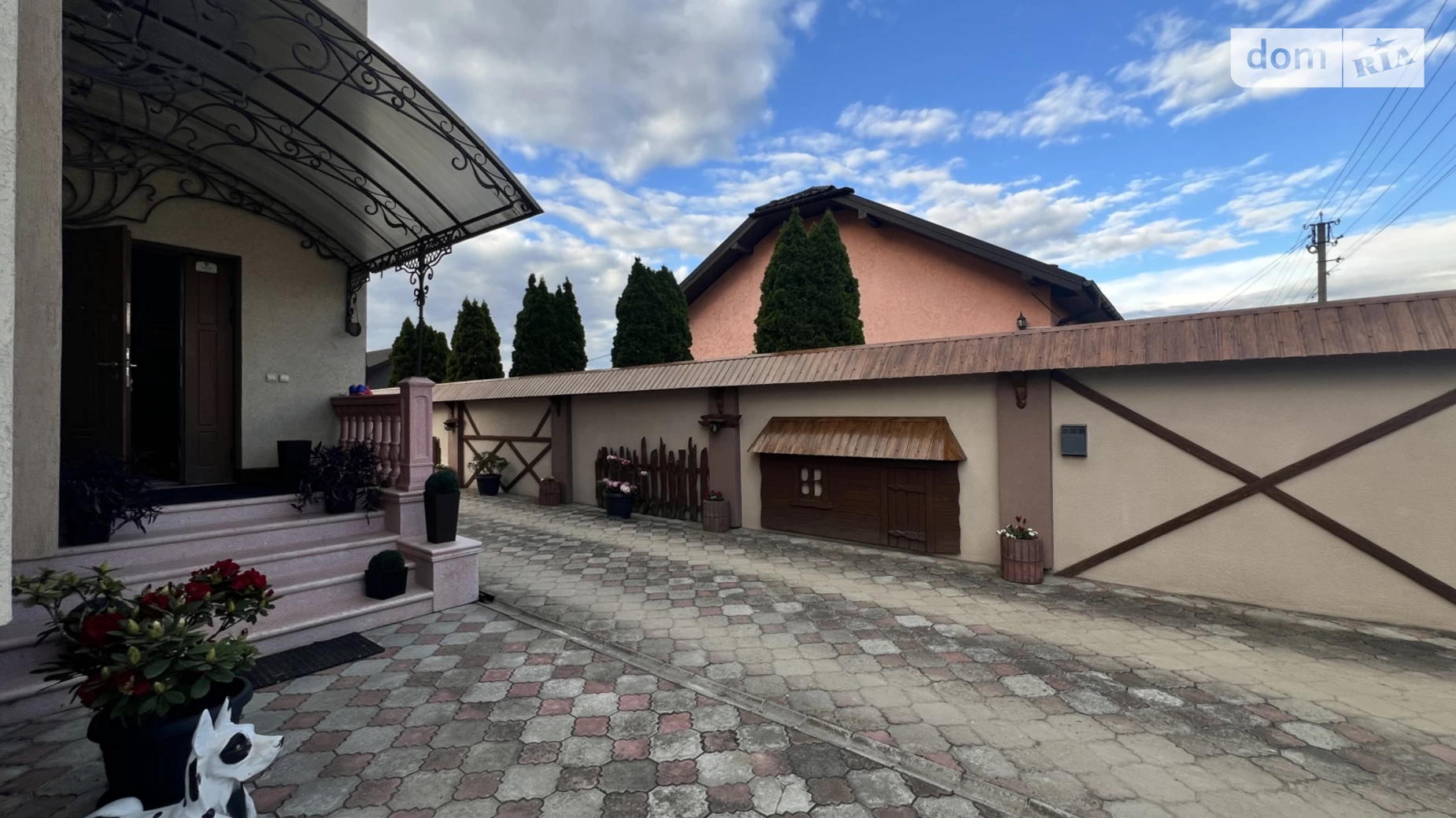 Продається будинок 2 поверховий 222 кв. м з садом, цена: 277500 $ - фото 5