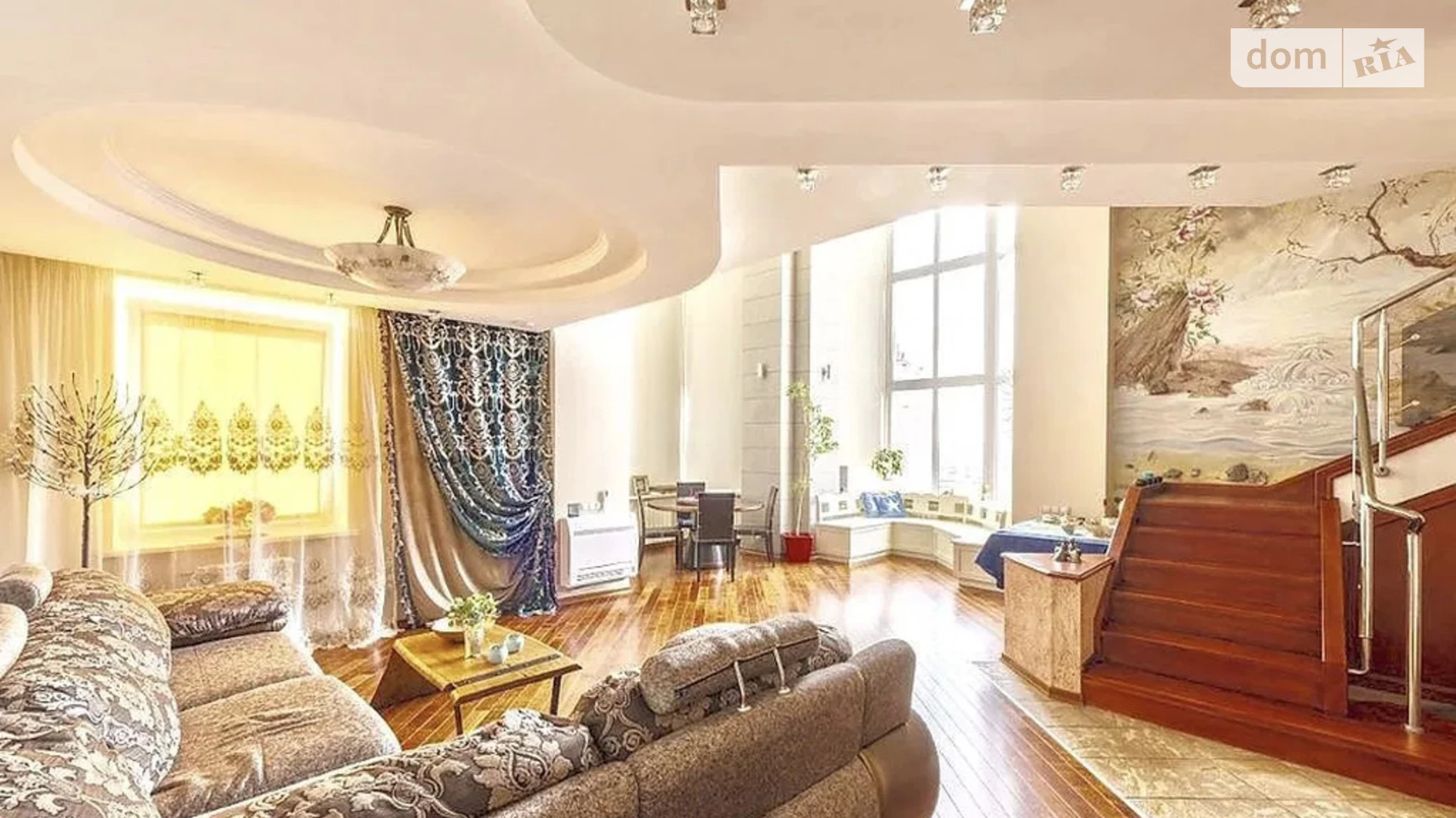 Продається 5-кімнатна квартира 305 кв. м у Києві, цена: 318900 $ - фото 2