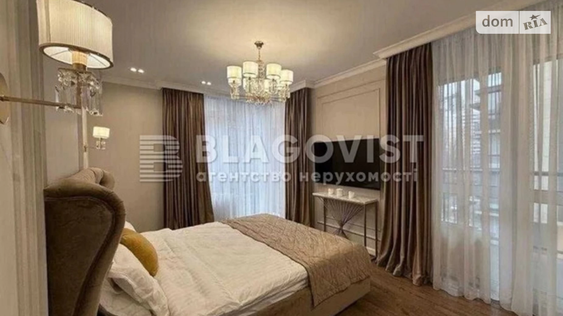 Продается 3-комнатная квартира 93 кв. м в Киеве, ул. Предславинская, 42А - фото 3