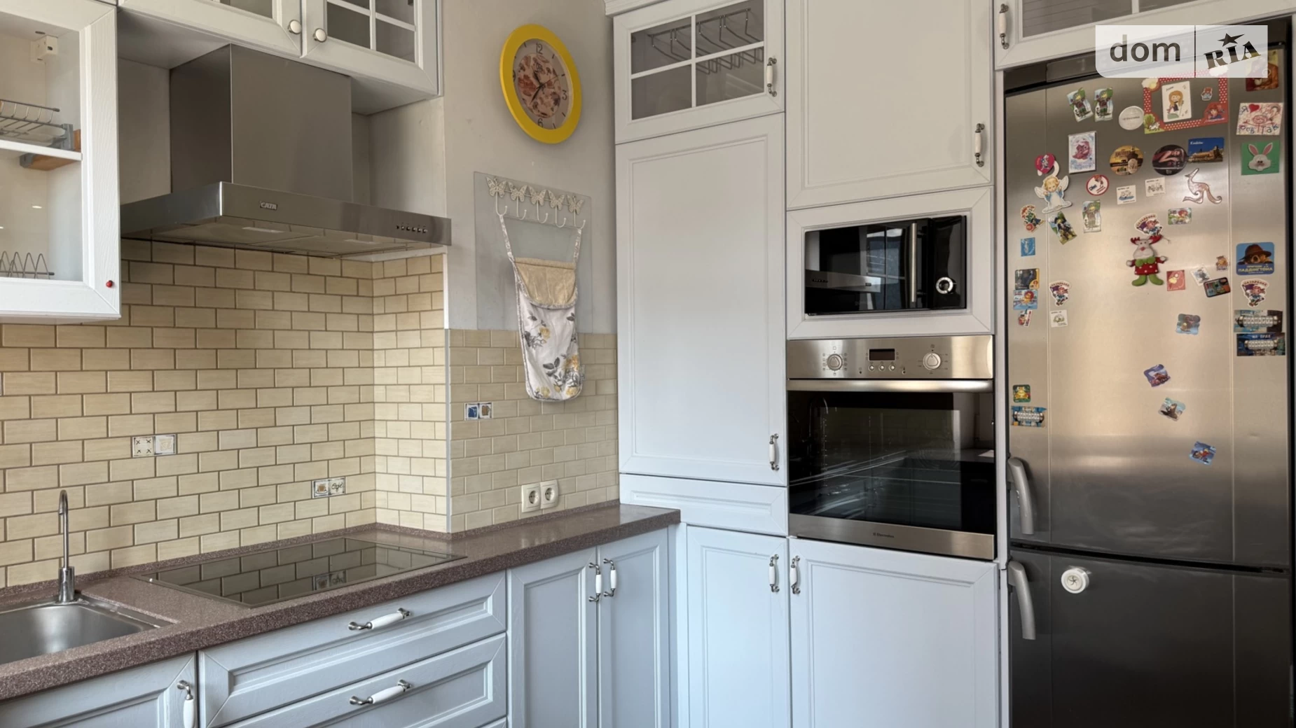 Продається 3-кімнатна квартира 82 кв. м у Києві, просп. Академіка Палладіна, 18/30 - фото 2