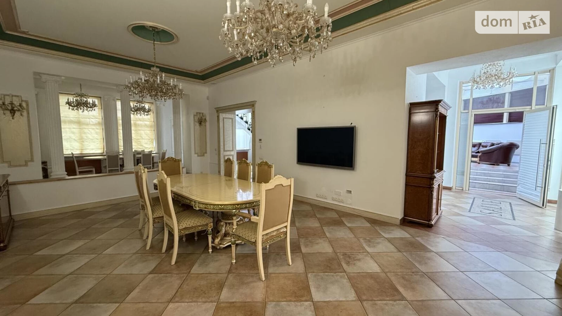 Сдается в аренду дом на 3 этажа 800 кв. м с террасой, цена: 5800 $ - фото 4