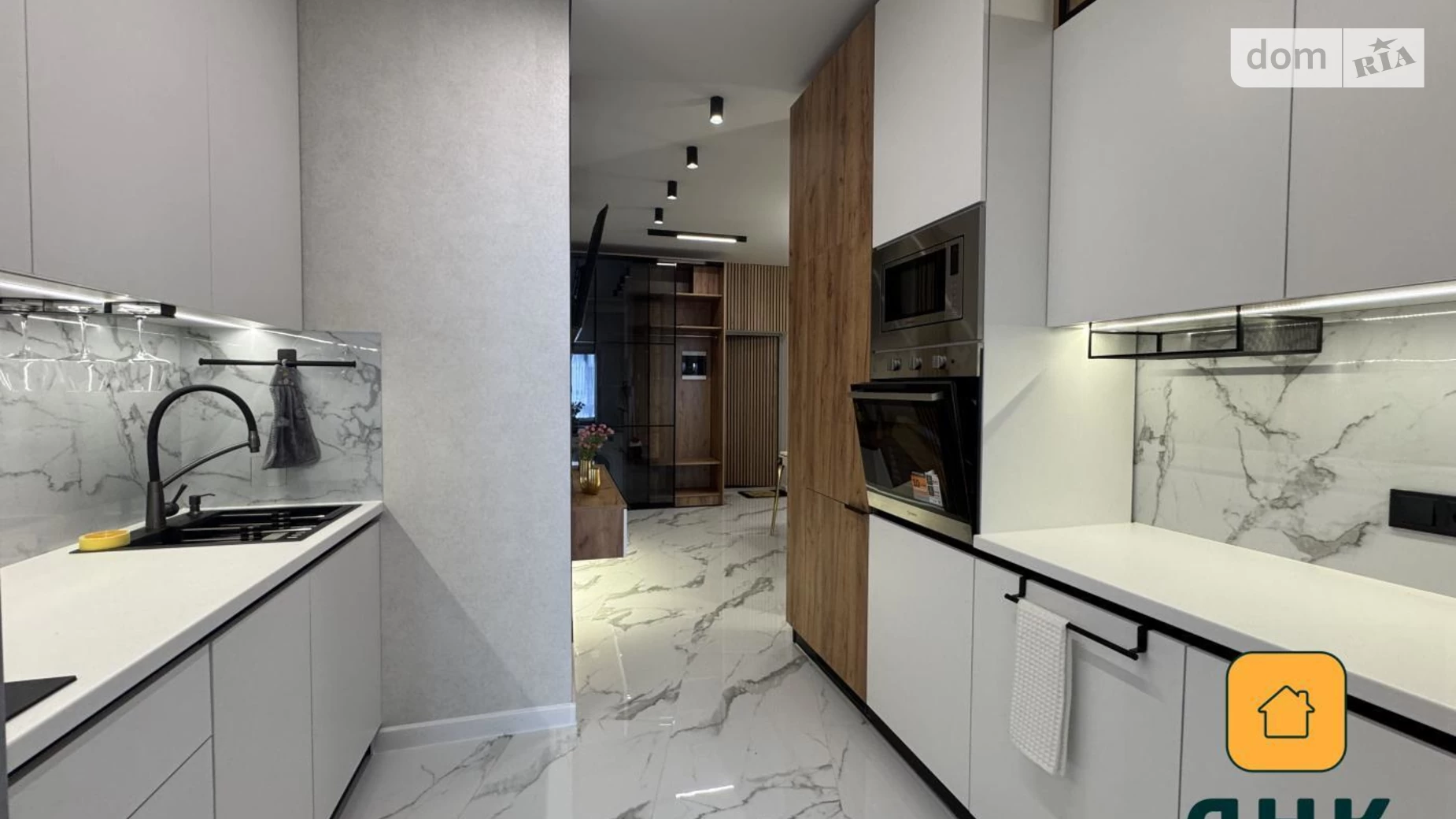 Продается 2-комнатная квартира 60 кв. м в Одессе, цена: 165000 $ - фото 5
