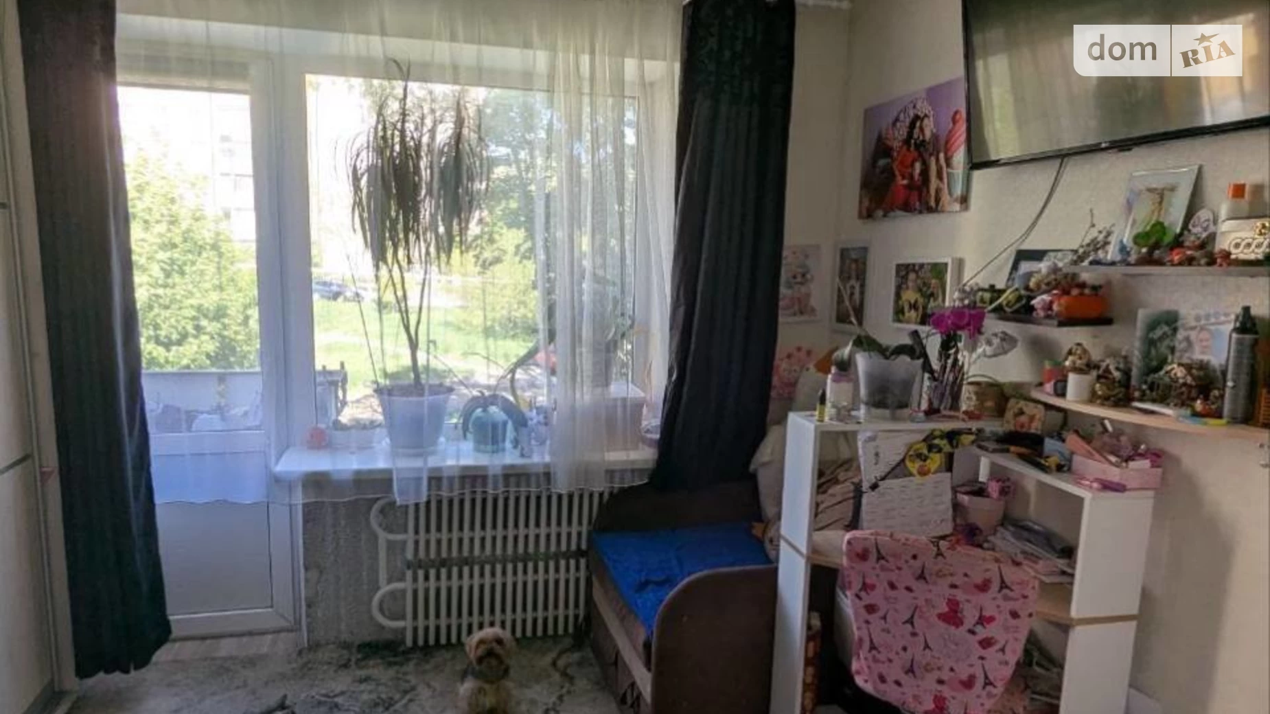 Продається 1-кімнатна квартира 22 кв. м у Дніпрі, мас. Тополя-2 - фото 3