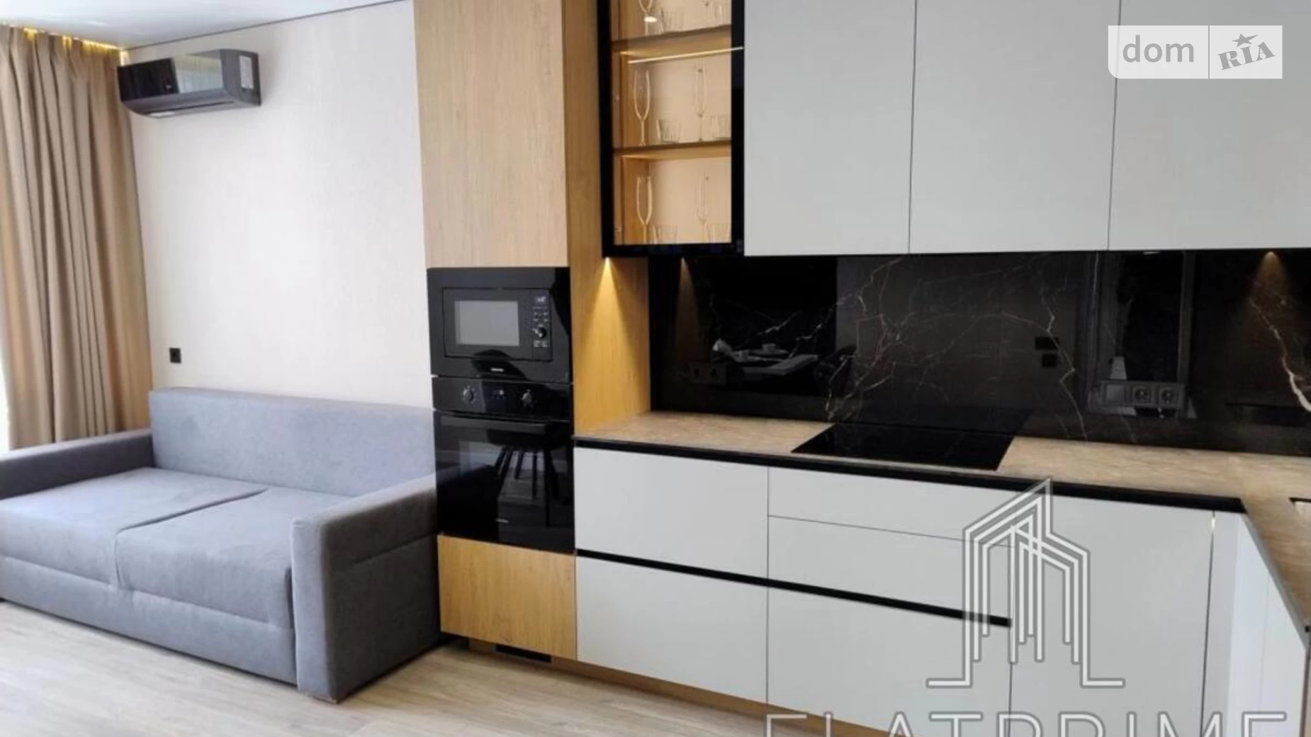 Продается 3-комнатная квартира 84 кв. м в Киеве, ул. Александра Олеся - фото 2