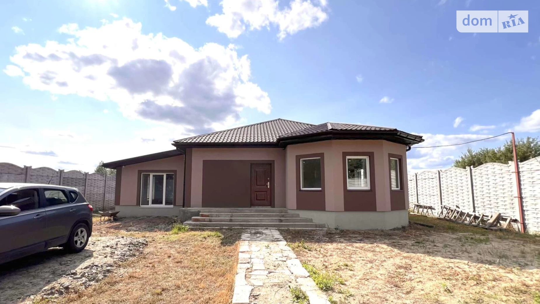 Продается одноэтажный дом 140 кв. м с верандой, цена: 79500 $ - фото 2