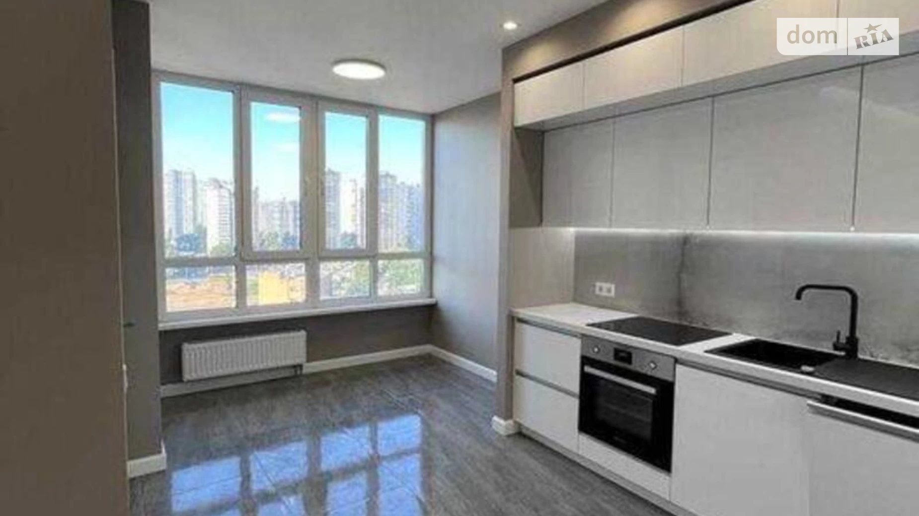 Продается 1-комнатная квартира 41 кв. м в Киеве, ул. Каховская, 56 - фото 2