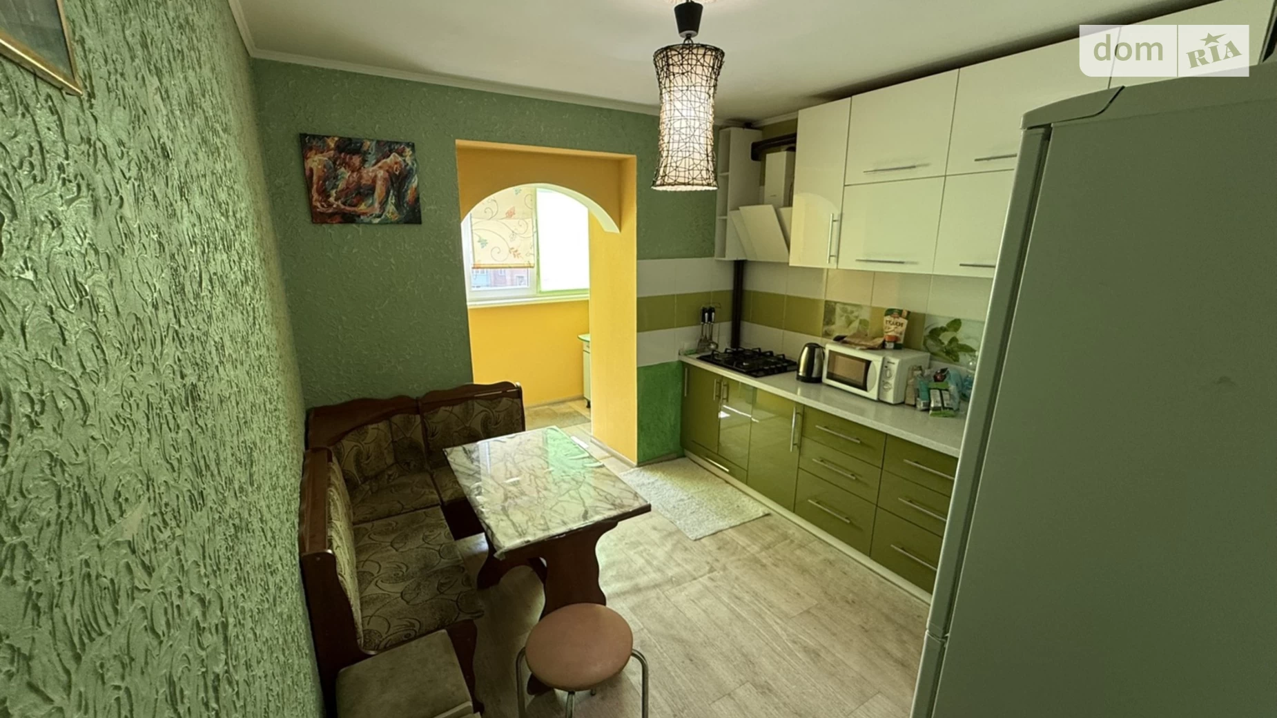 Продается 1-комнатная квартира 40.1 кв. м в, цена: 52000 $ - фото 5
