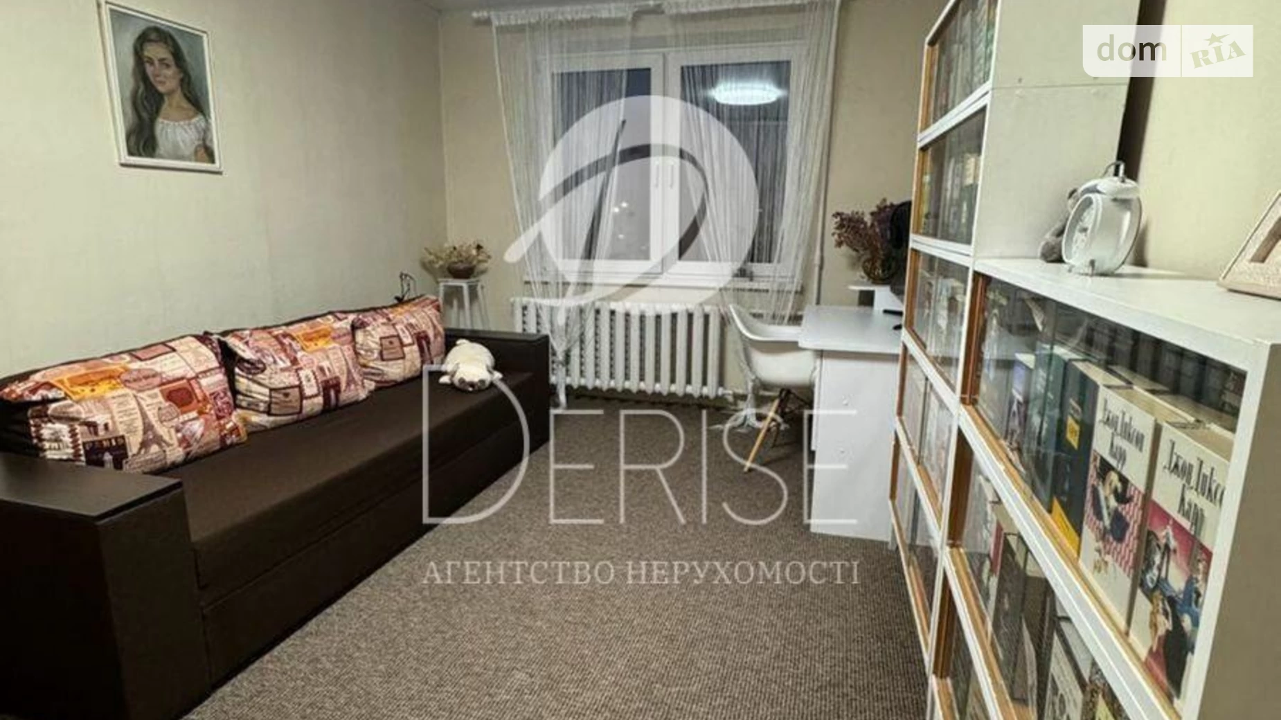 Продается 2-комнатная квартира 45 кв. м в Киеве, просп. Науки, 27 - фото 3