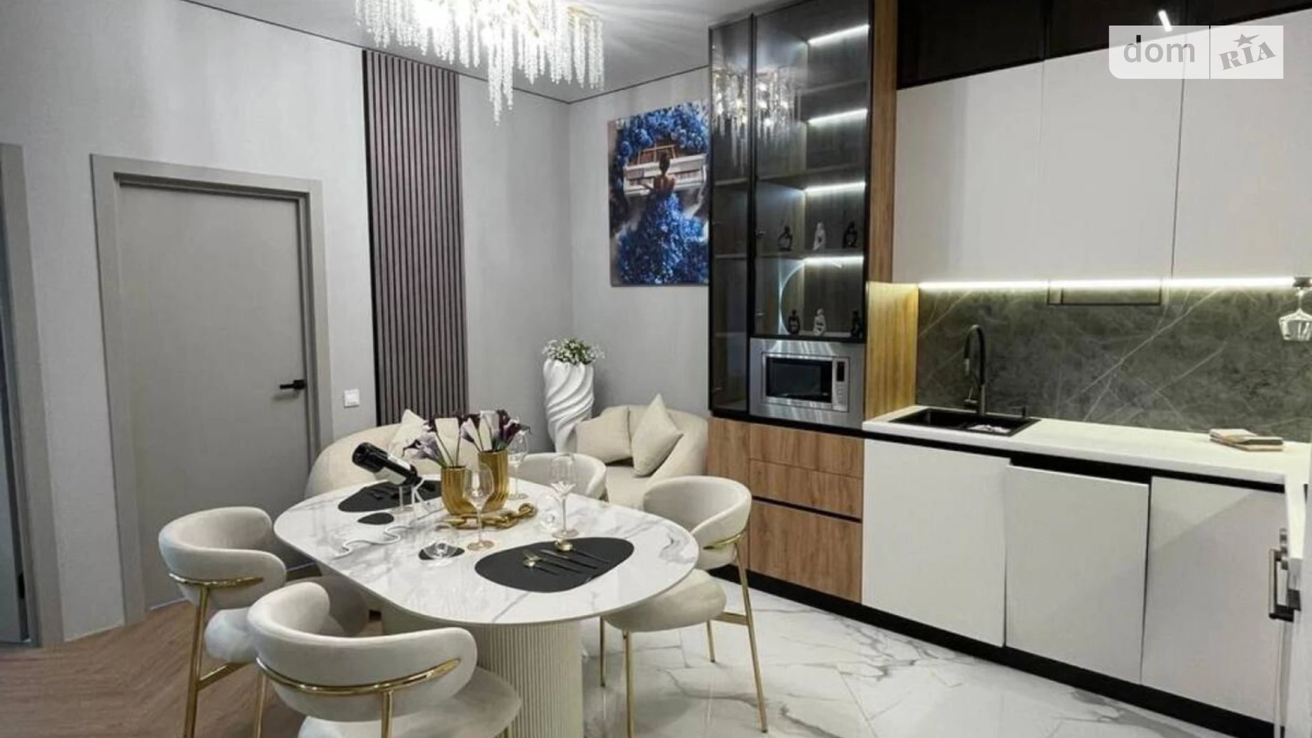 Продается 2-комнатная квартира 55 кв. м в Одессе, цена: 155000 $ - фото 2