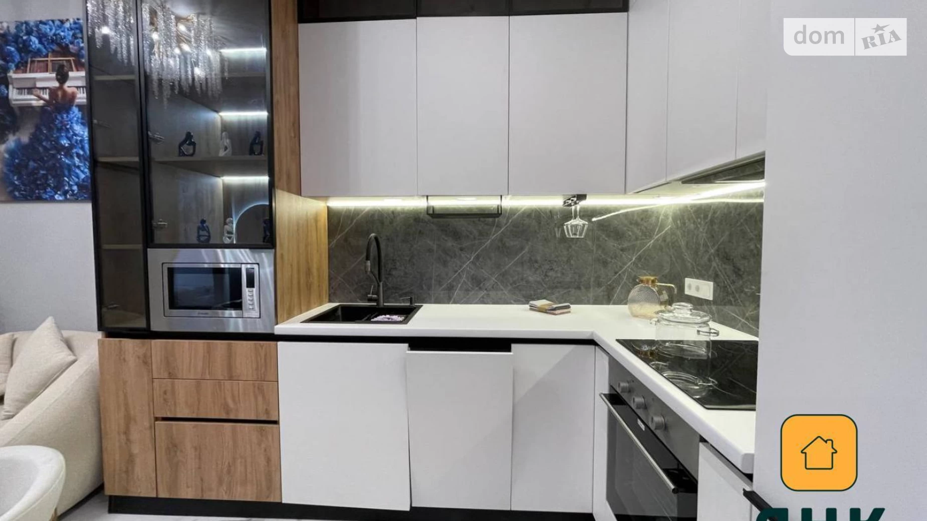 Продается 2-комнатная квартира 55 кв. м в Одессе, цена: 155000 $ - фото 3