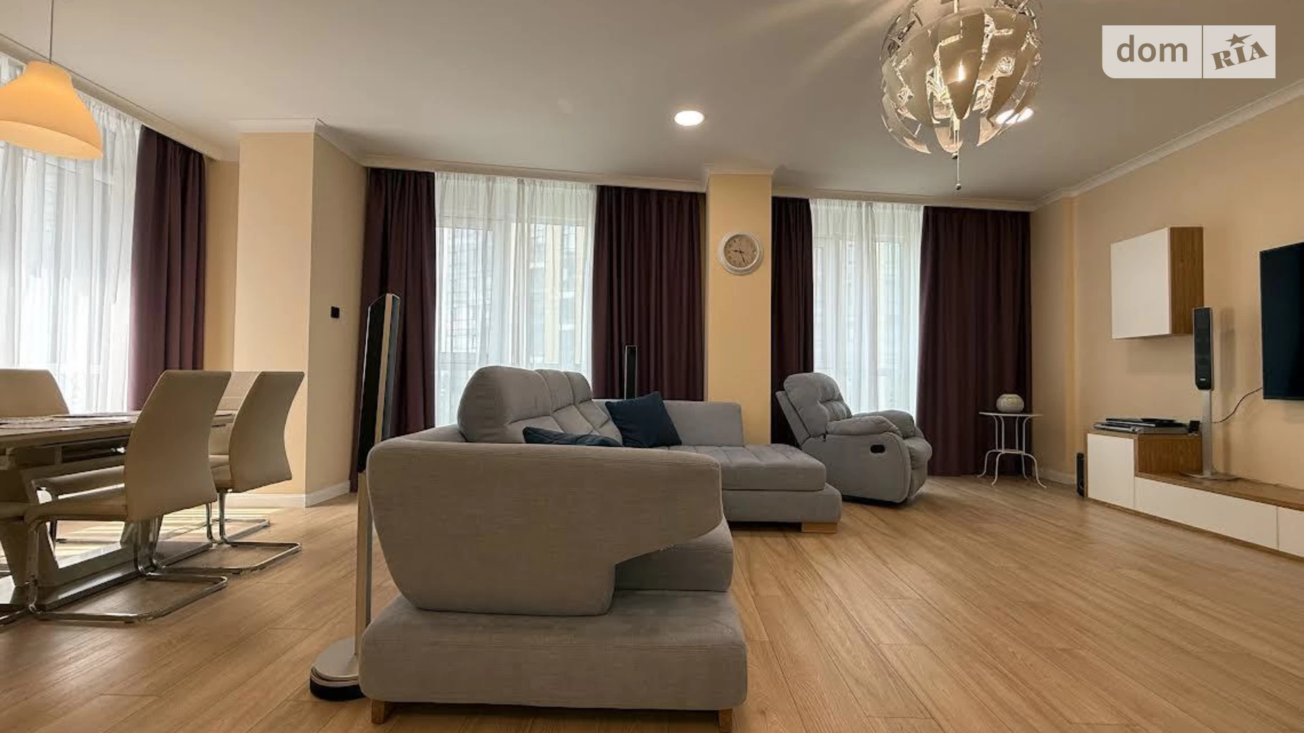 Сдается в аренду 4-комнатная квартира 190 кв. м в Днепре, ул. Симферопольская, 2К - фото 3