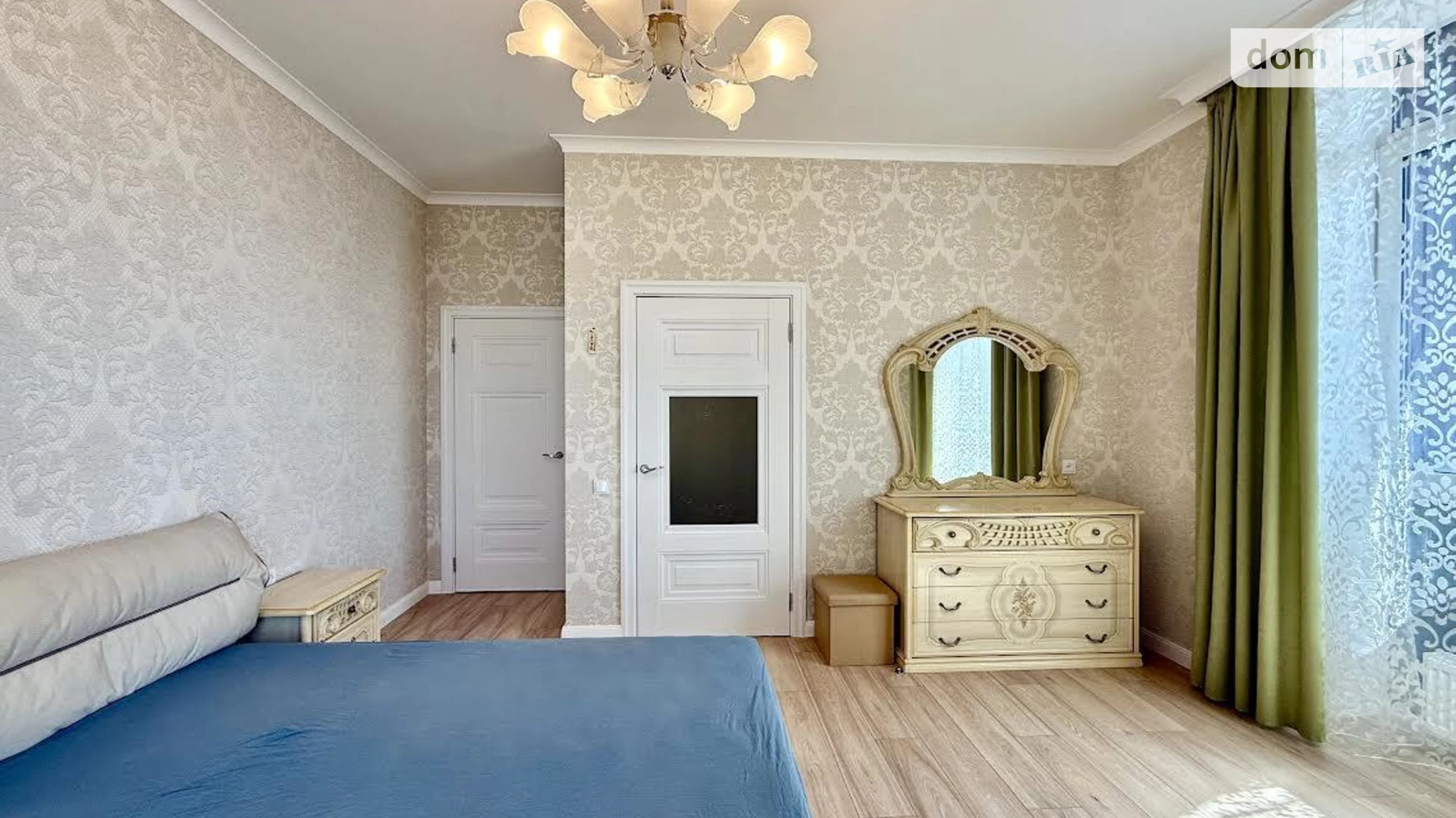 Сдается в аренду 4-комнатная квартира 190 кв. м в Днепре, ул. Симферопольская, 2К - фото 4