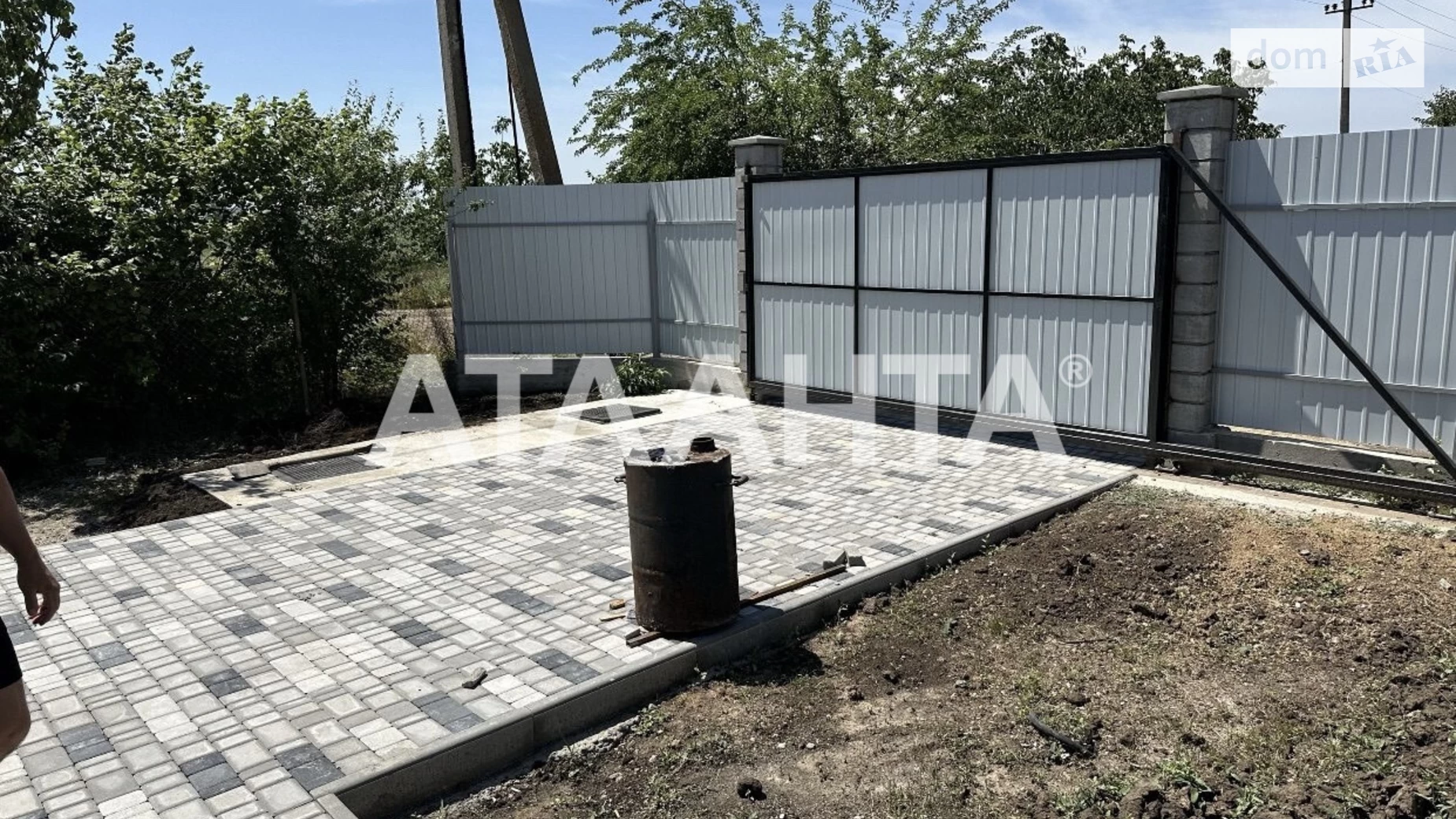 Продается одноэтажный дом 90 кв. м с бассейном, цена: 33500 $ - фото 5