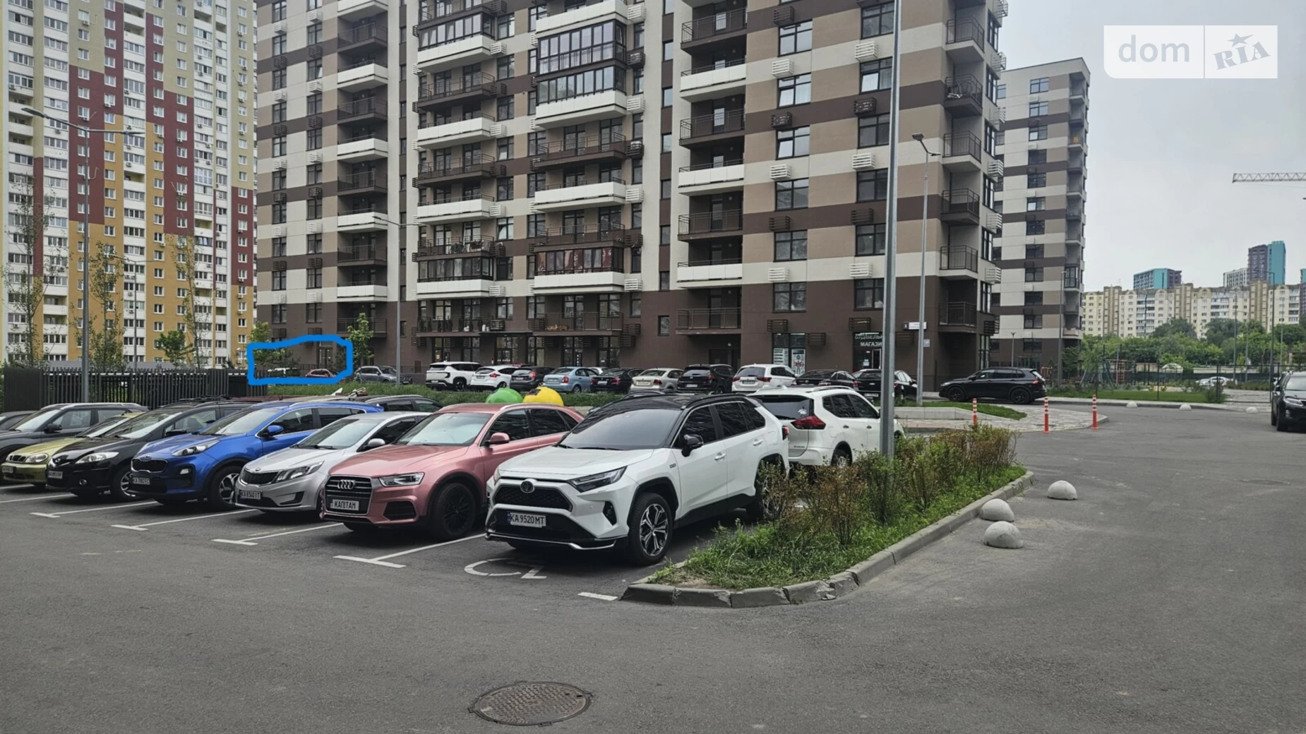 вул. Генерала Грекова, 1 Подольский Киев ЖК Варшавский 2, цена: 35750 грн - фото 3