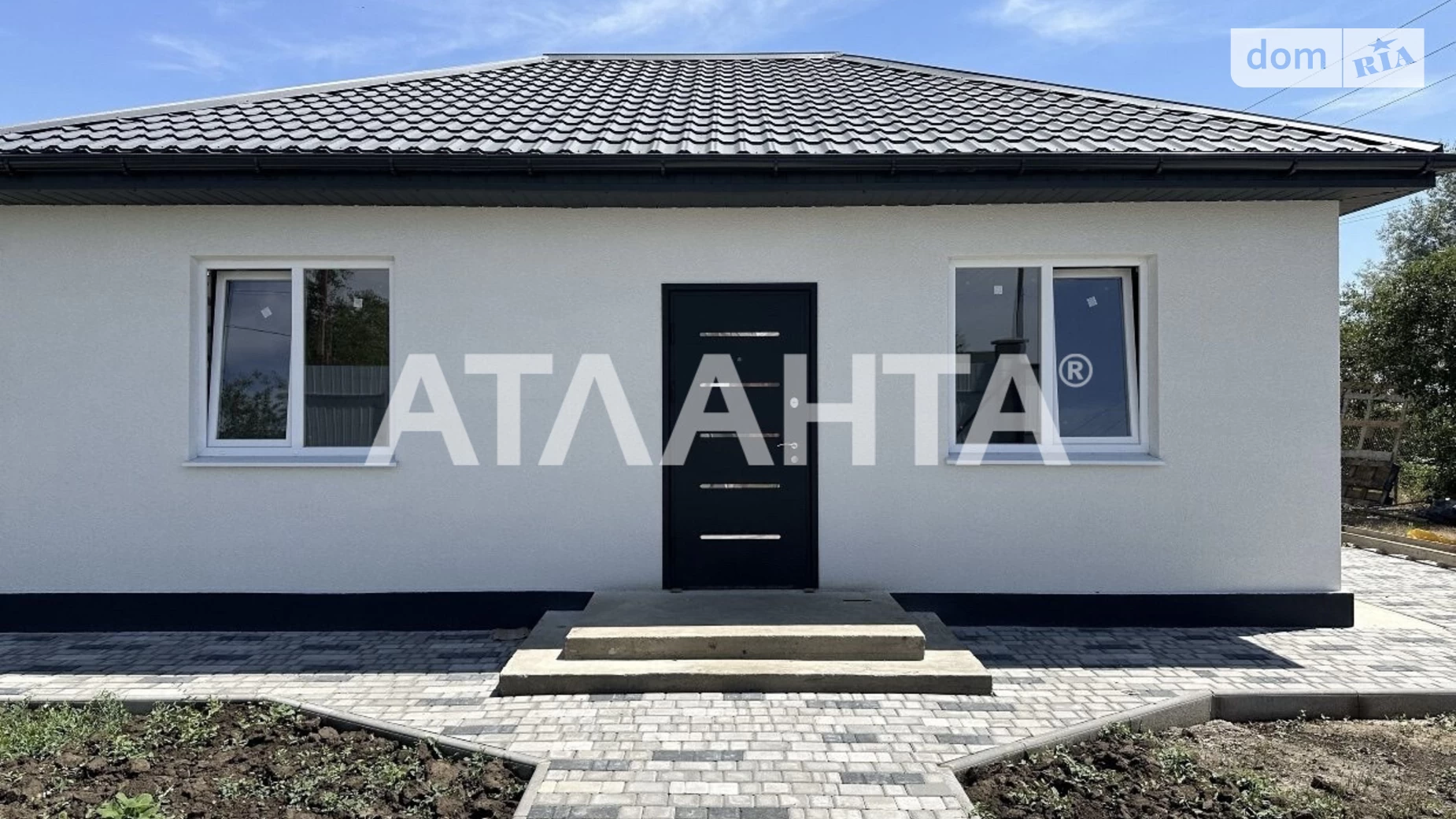 Продается одноэтажный дом 90 кв. м с бассейном, цена: 33500 $ - фото 3