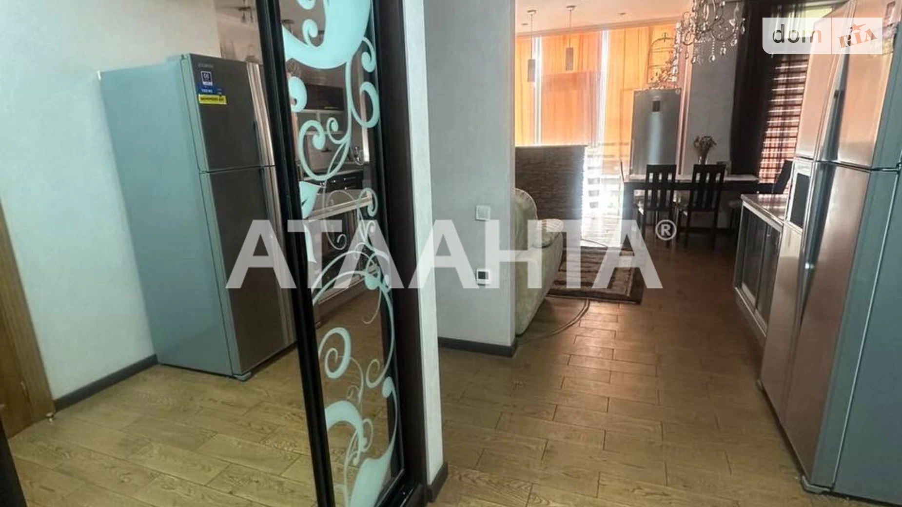Продається 3-кімнатна квартира 90 кв. м у Одесі, вул. Перлинна, 3 - фото 4