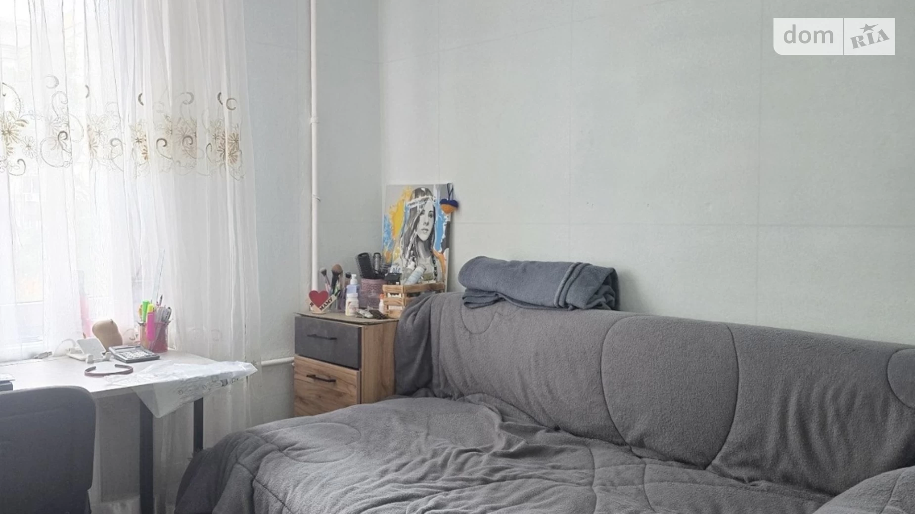 Здається в оренду 4-кімнатна квартира 80 кв. м у Чернівцях, цена: 350 $ - фото 5
