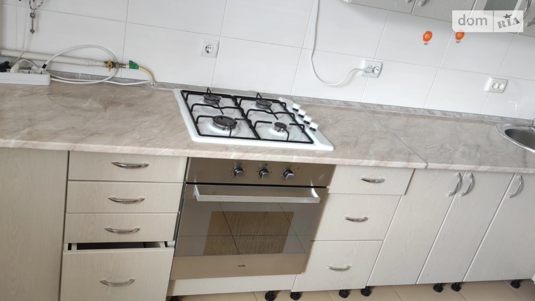 Сдается в аренду 2-комнатная квартира 45 кв. м в Виннице, ул. Тимофеевская, 16 - фото 3