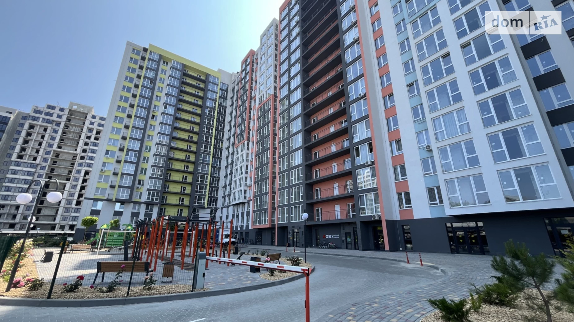 Продается 1-комнатная квартира 29 кв. м в Лиманке, ул. Академика Вильямса, 93/4 - фото 2