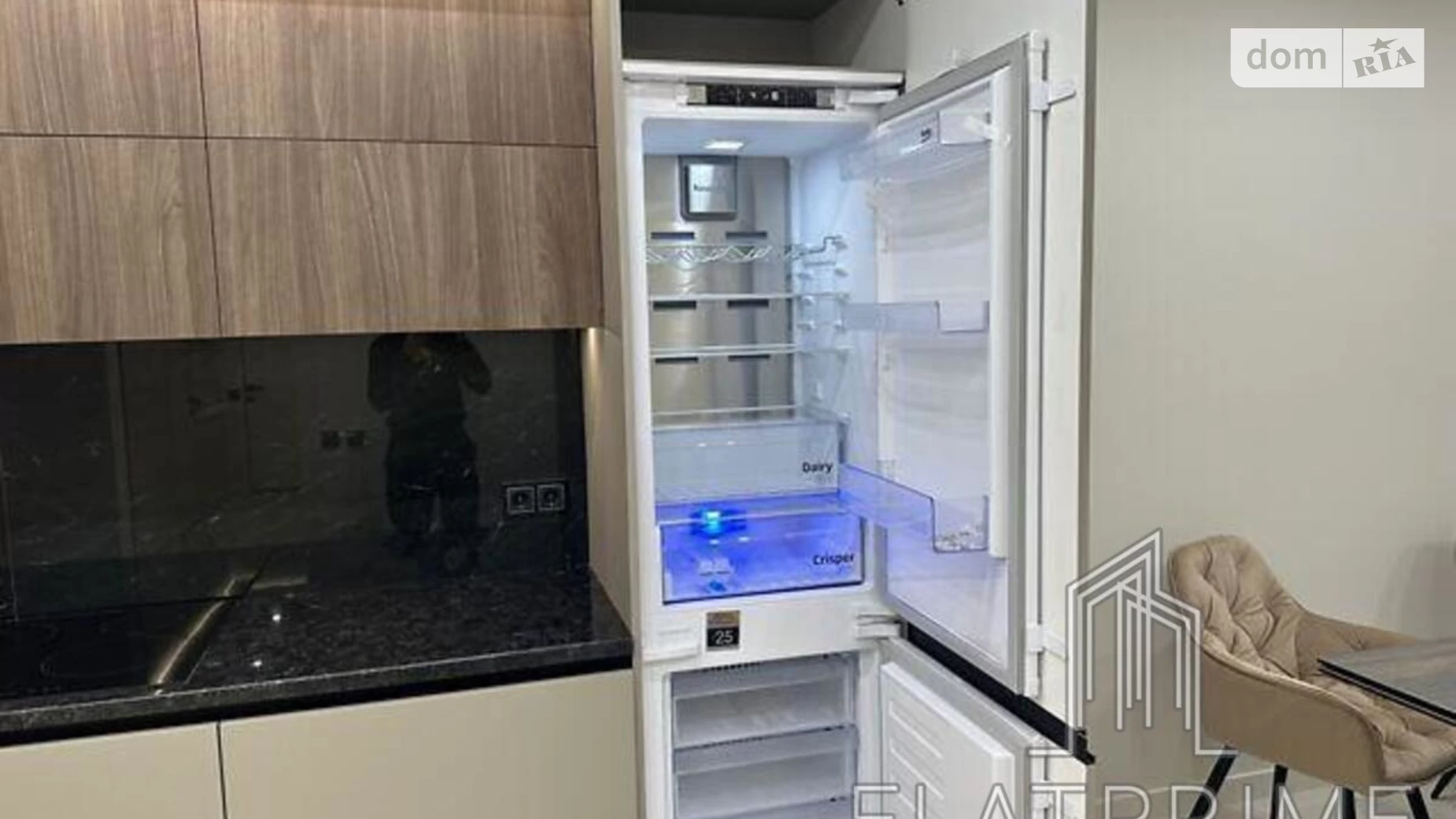 Продається 2-кімнатна квартира 71 кв. м у Києві, вул. Олександра Олеся - фото 4