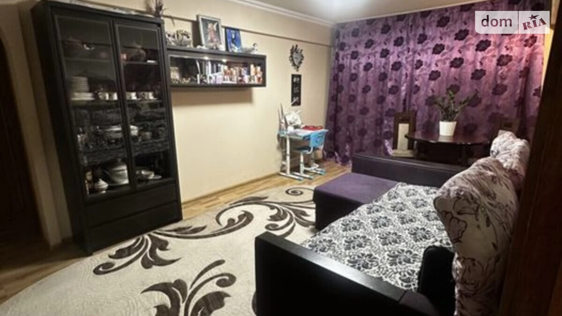 3-кімнатна квартира 56 кв. м у Тернополі, вул. Кривоноса Максима - фото 2