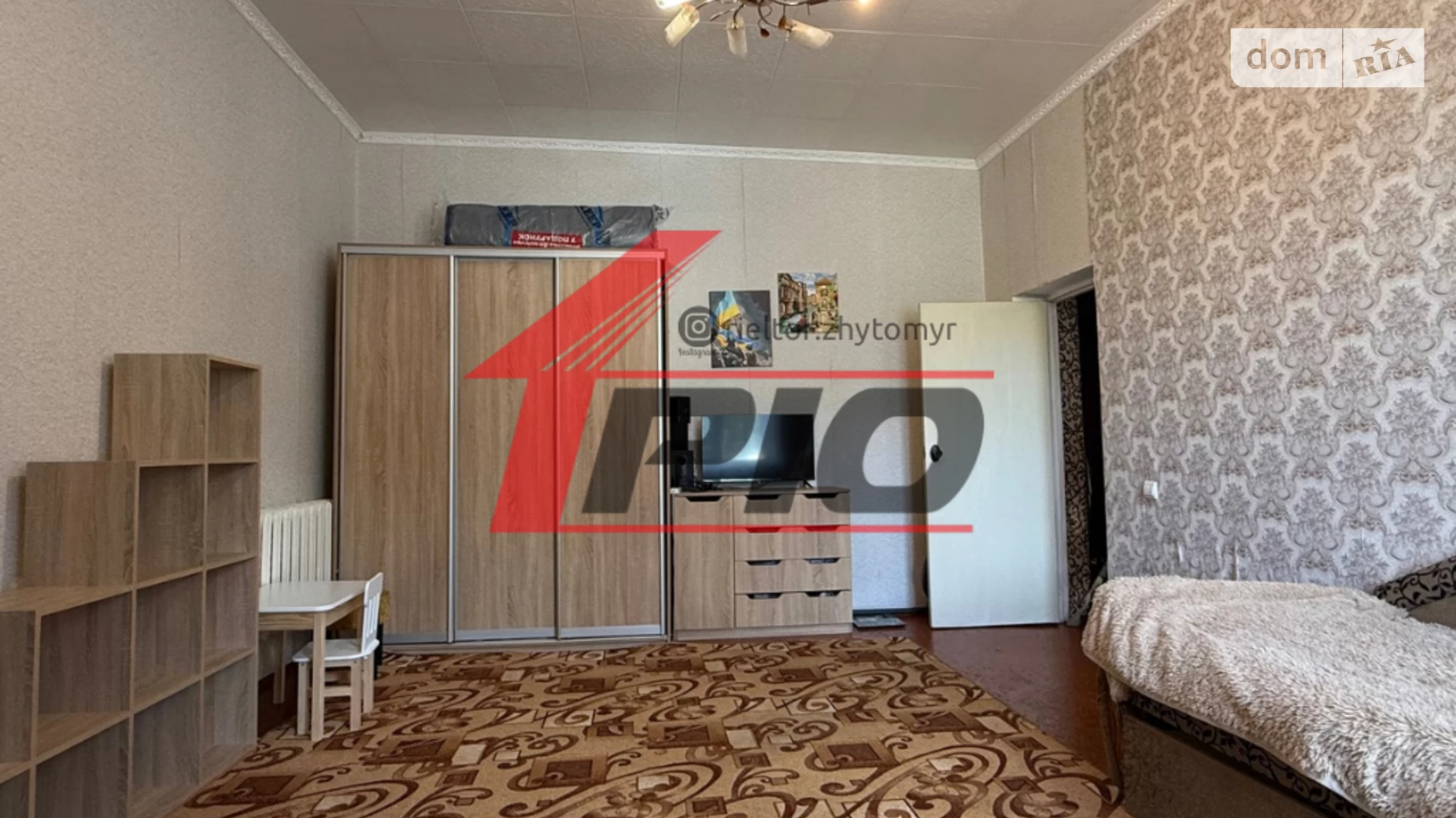 Продается 1-комнатная квартира 37.5 кв. м в, цена: 26500 $ - фото 3