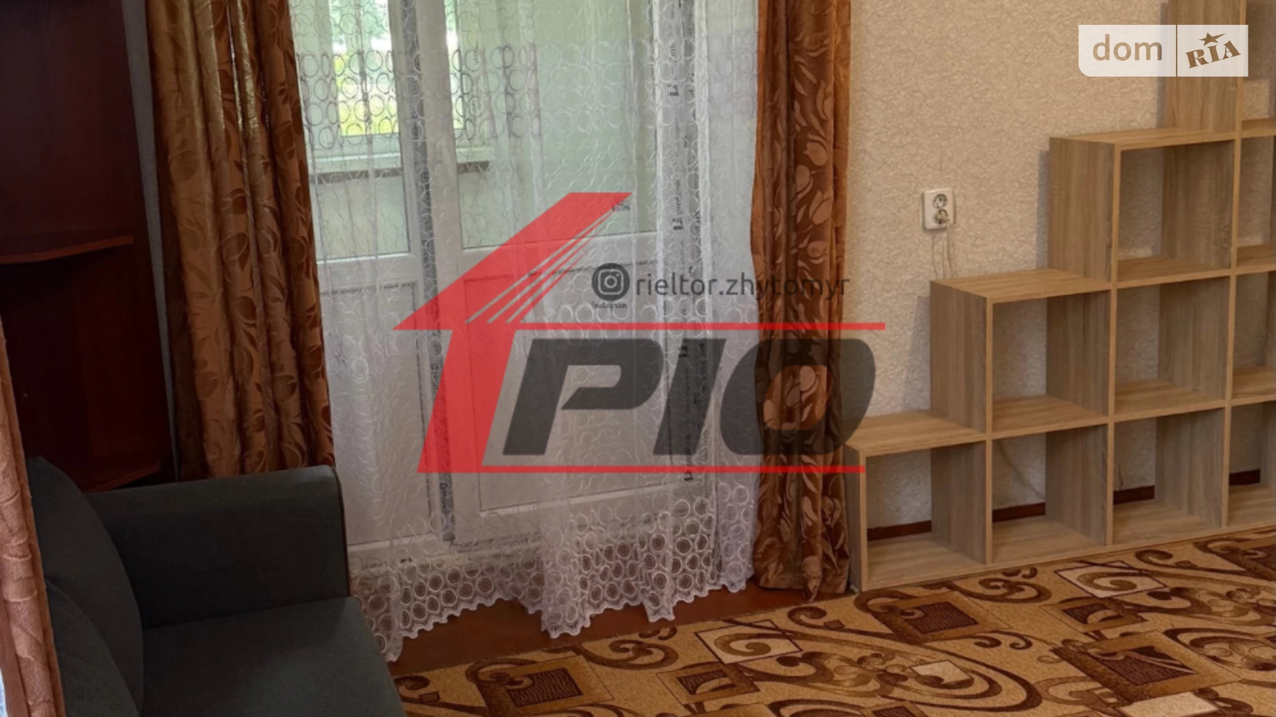 Продается 1-комнатная квартира 37.5 кв. м в, цена: 26500 $ - фото 4